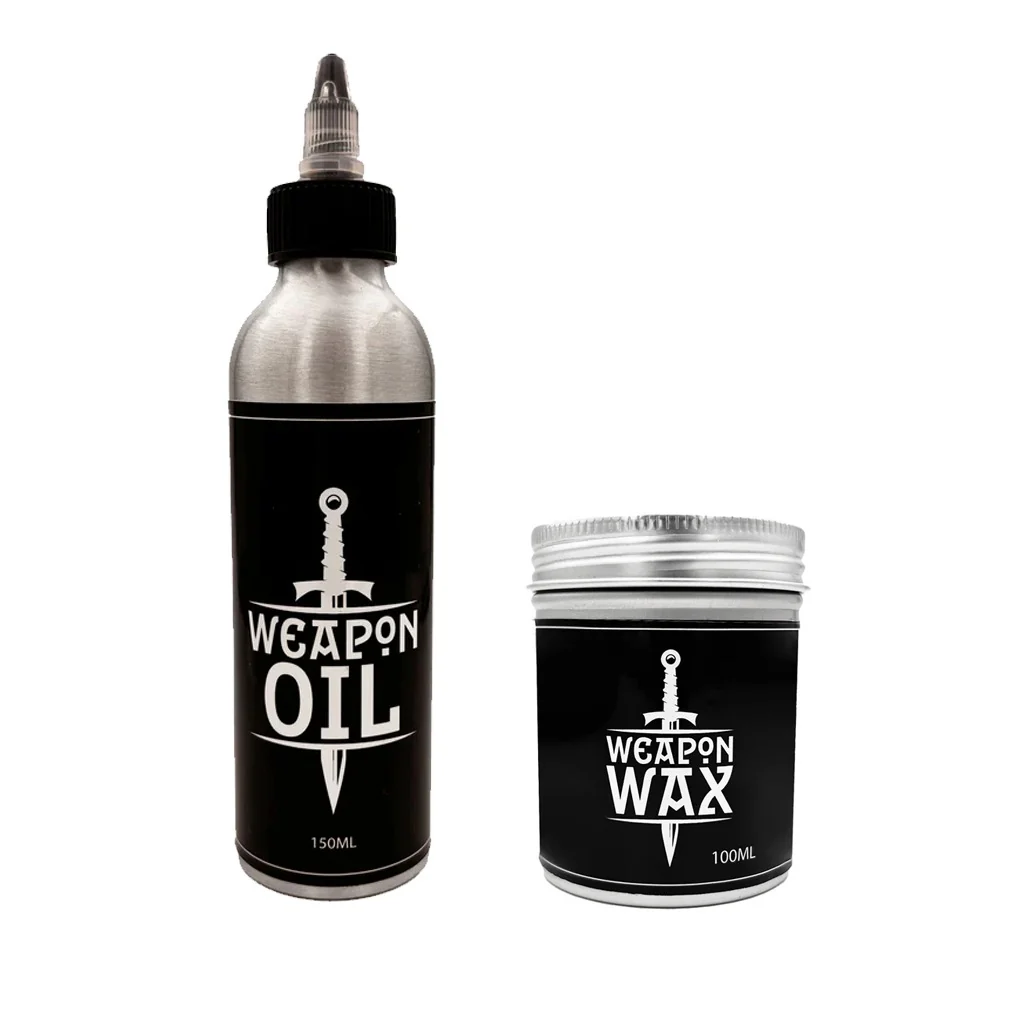 Weapon Care Bundle