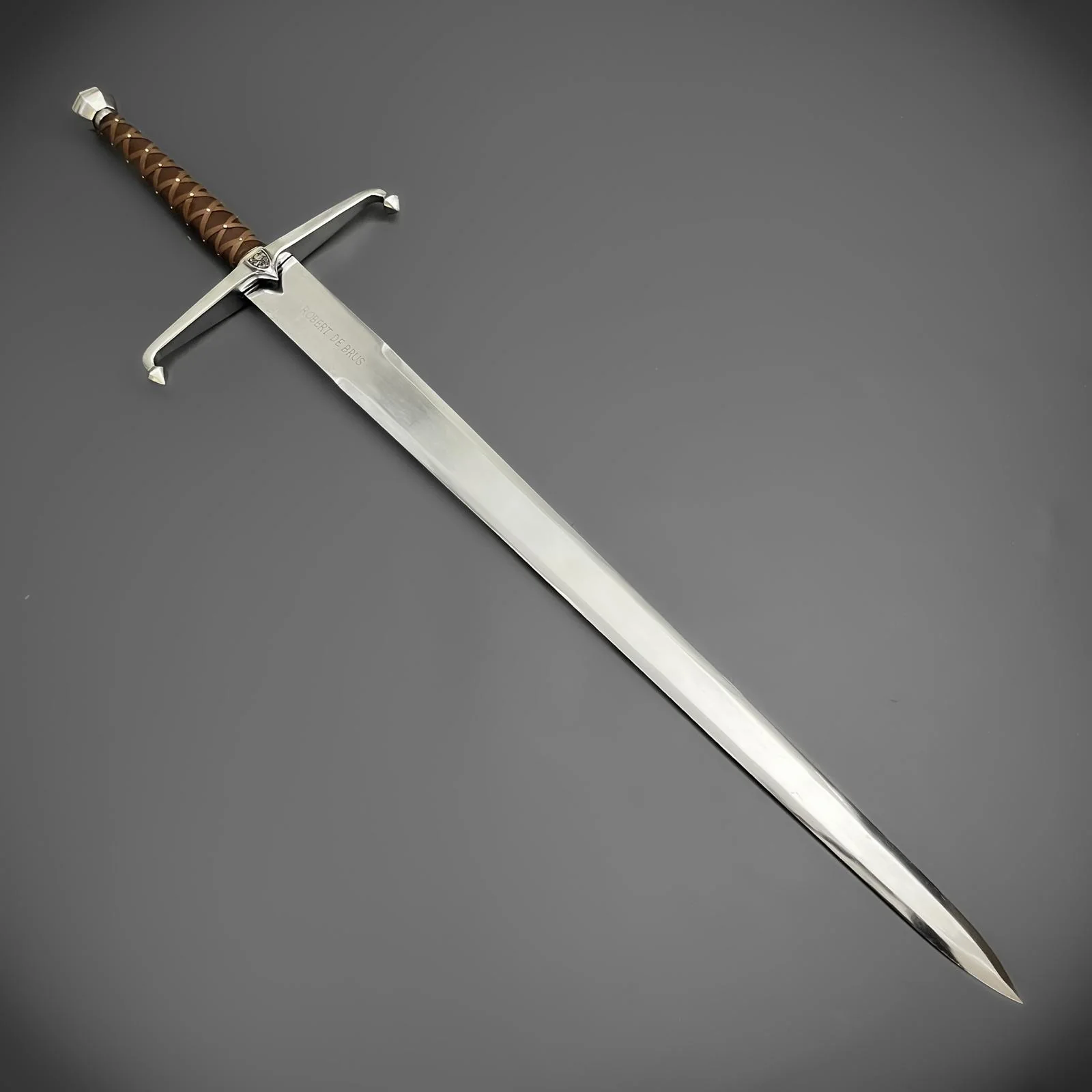 Robert the Bruce Sword - Image 3