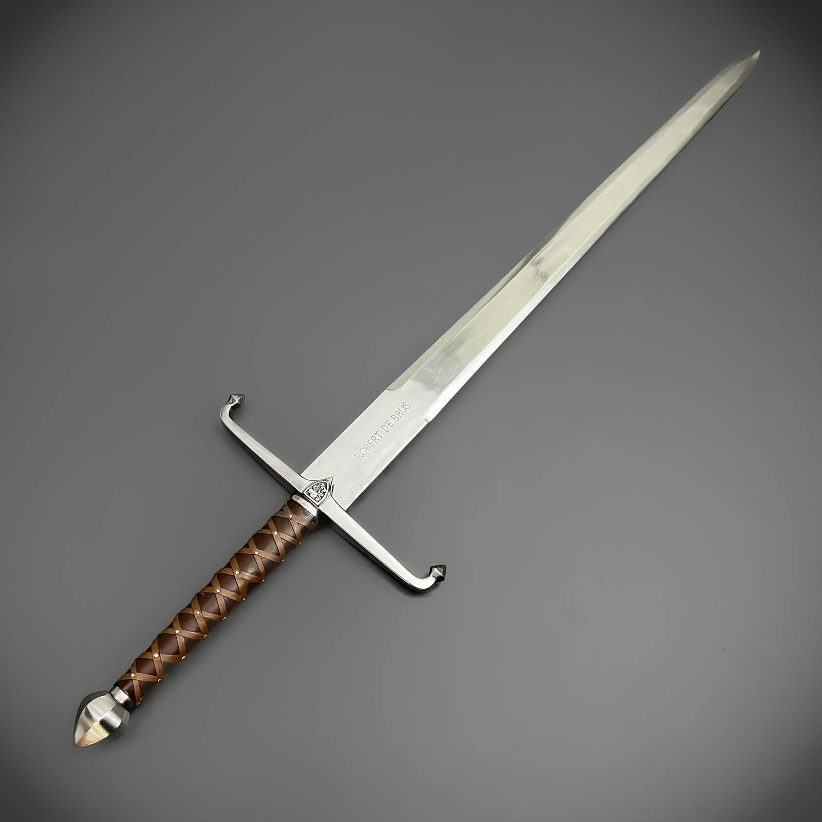Robert the Bruce Sword - Image 4