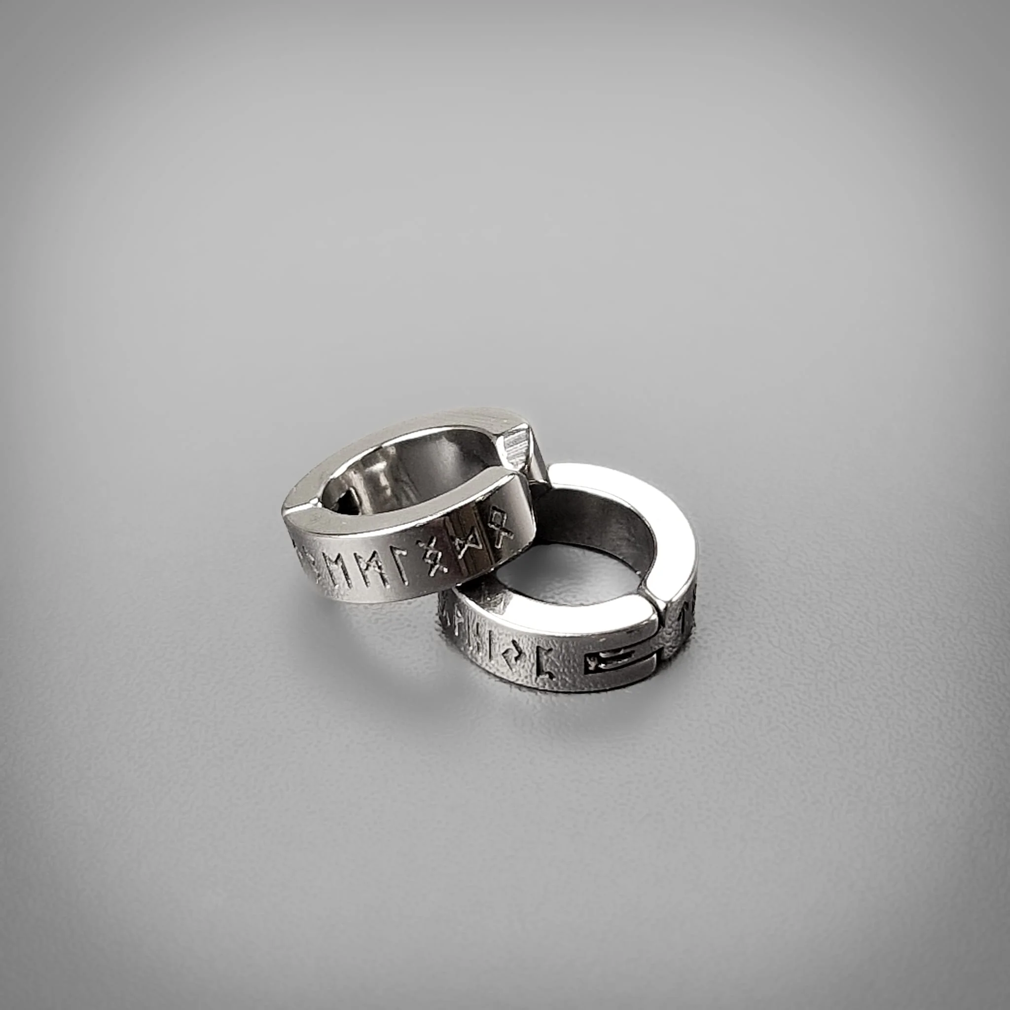 Runic Ear Cuffs - Image 2