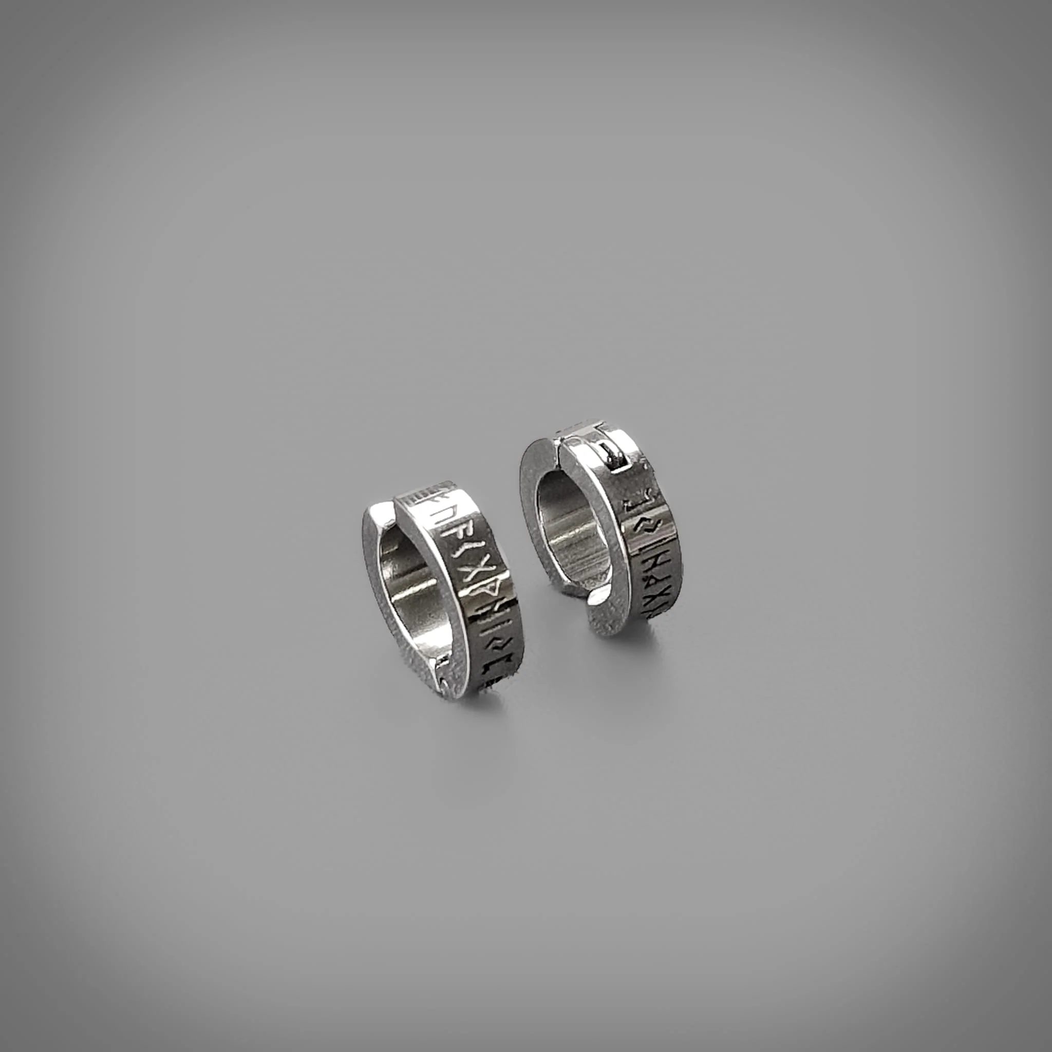 Runic Ear Cuffs - Image 3