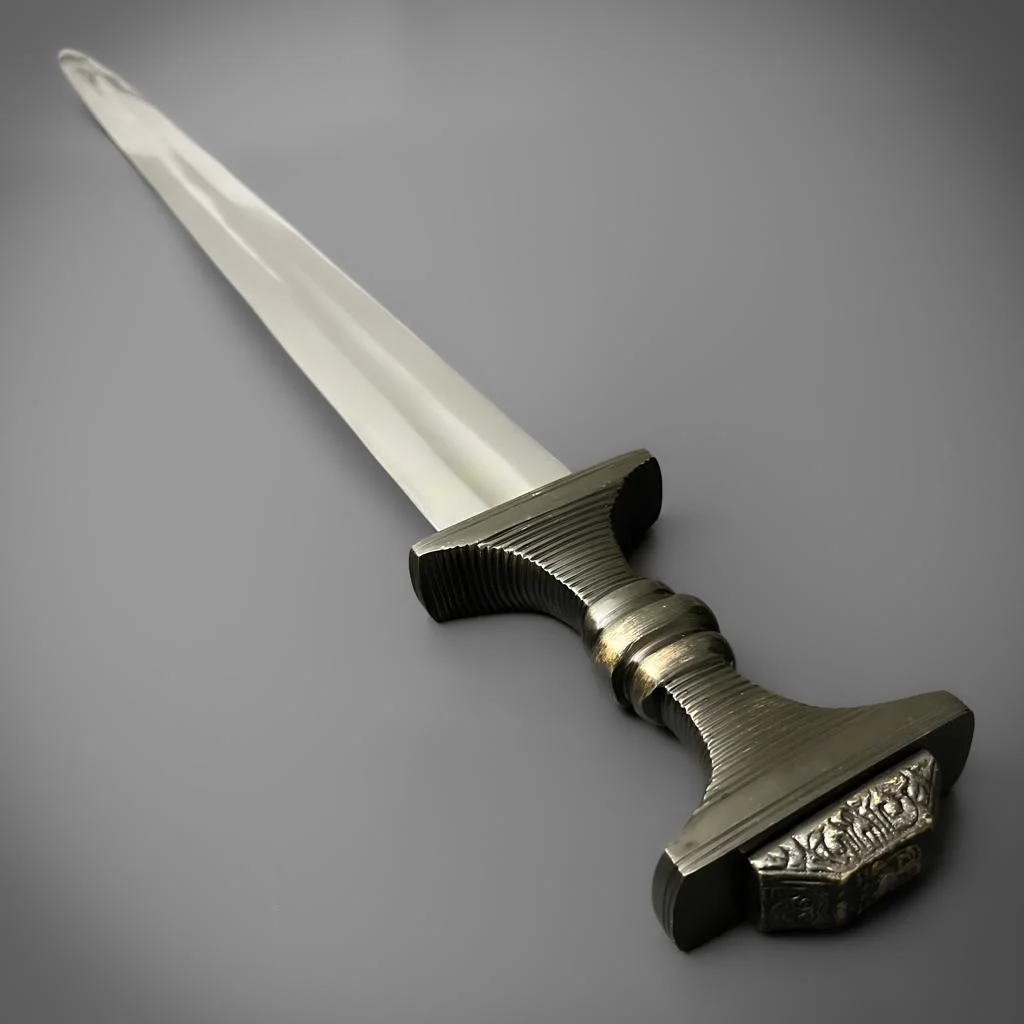 Saxon Longsword - Image 3