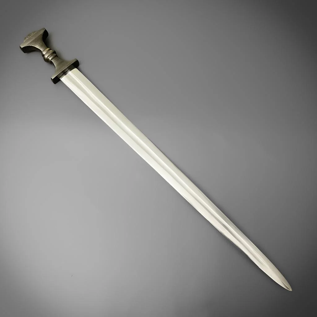 Saxon Longsword - Image 4