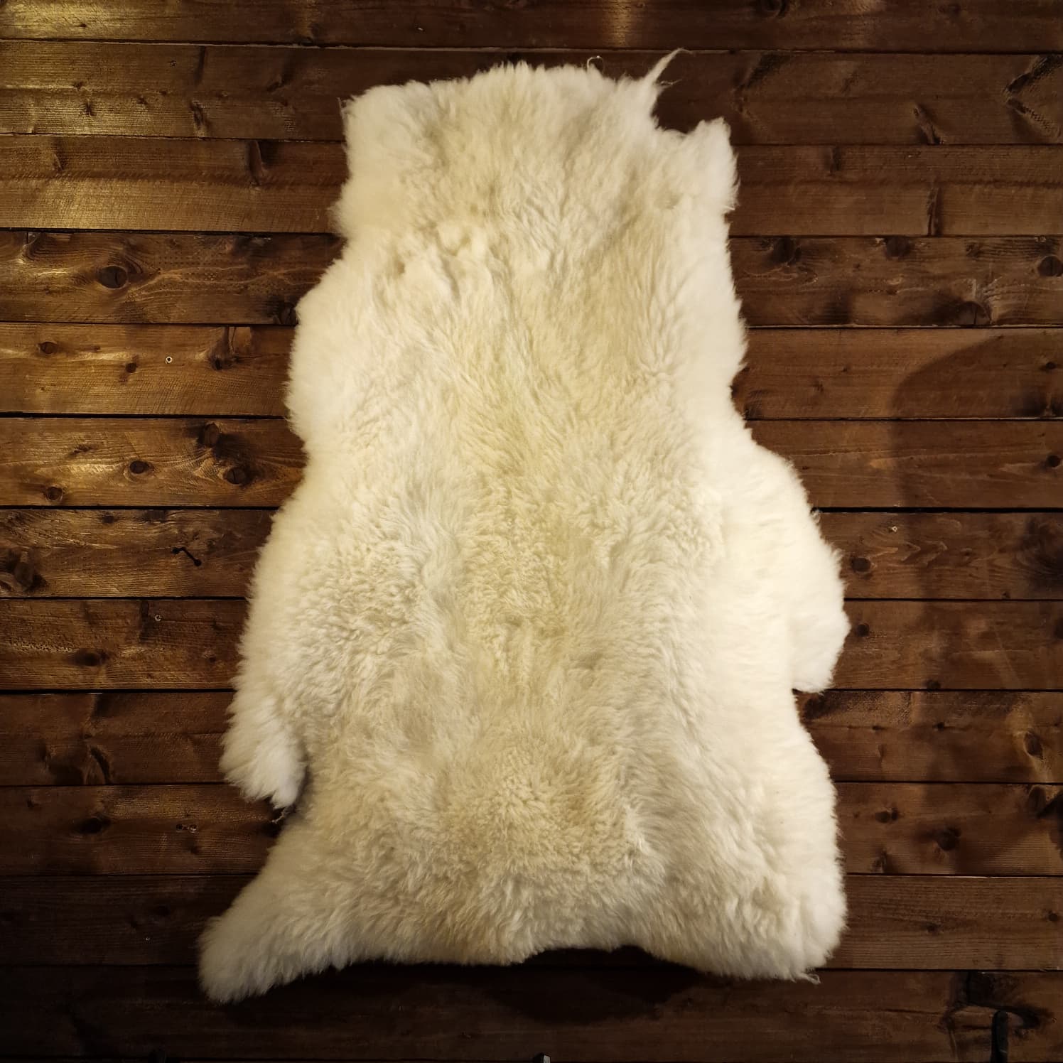 Sheep Skin Rug - Image 3
