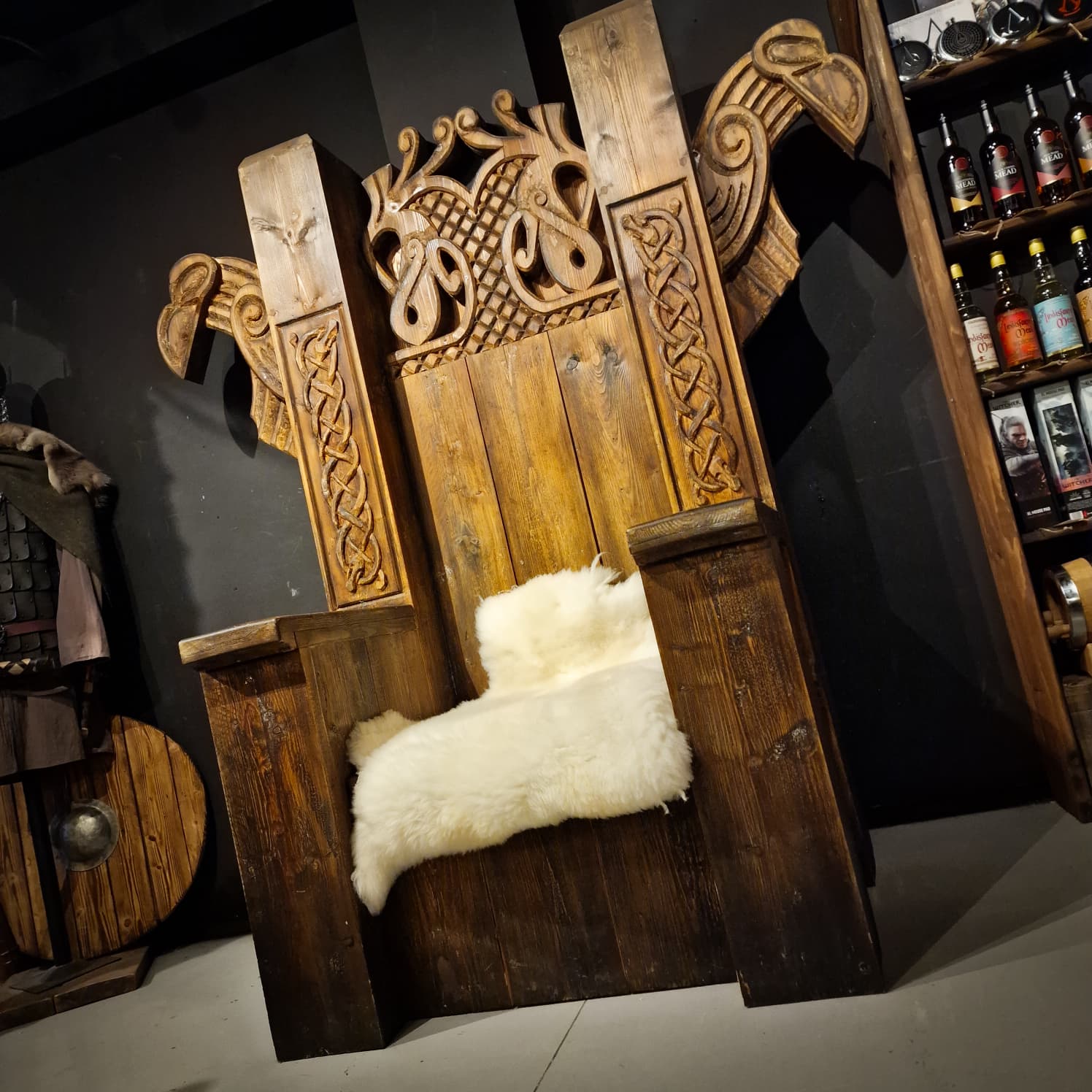 Sheep Skin Rug - Image 6