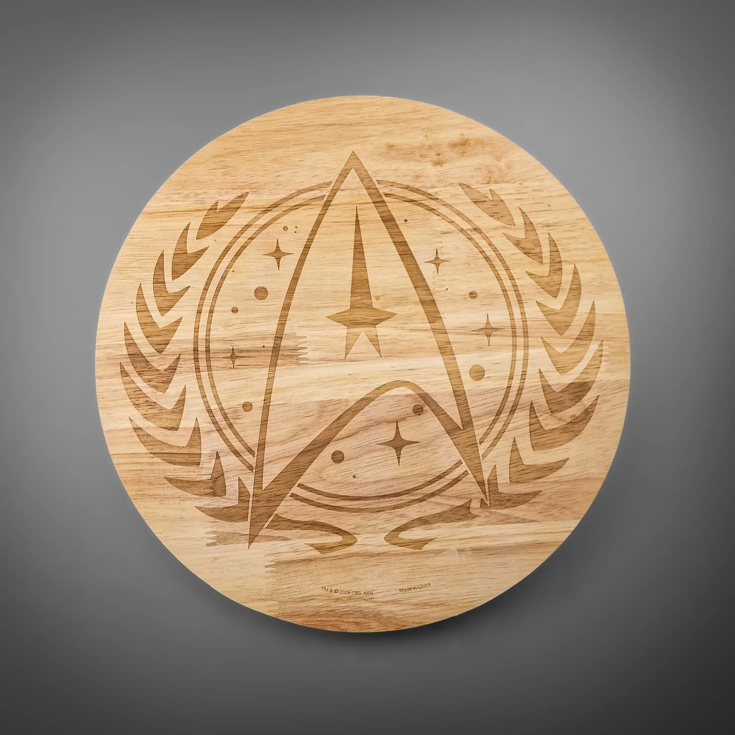 Star Trek™ Starfleet Command Pizza Board - Image 3
