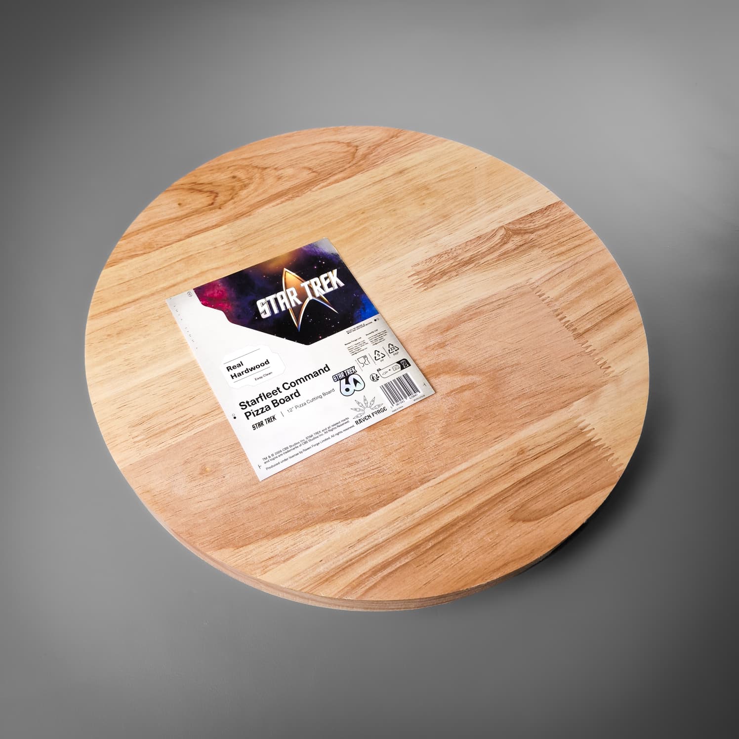 Star Trek™ Starfleet Command Pizza Board - Image 5