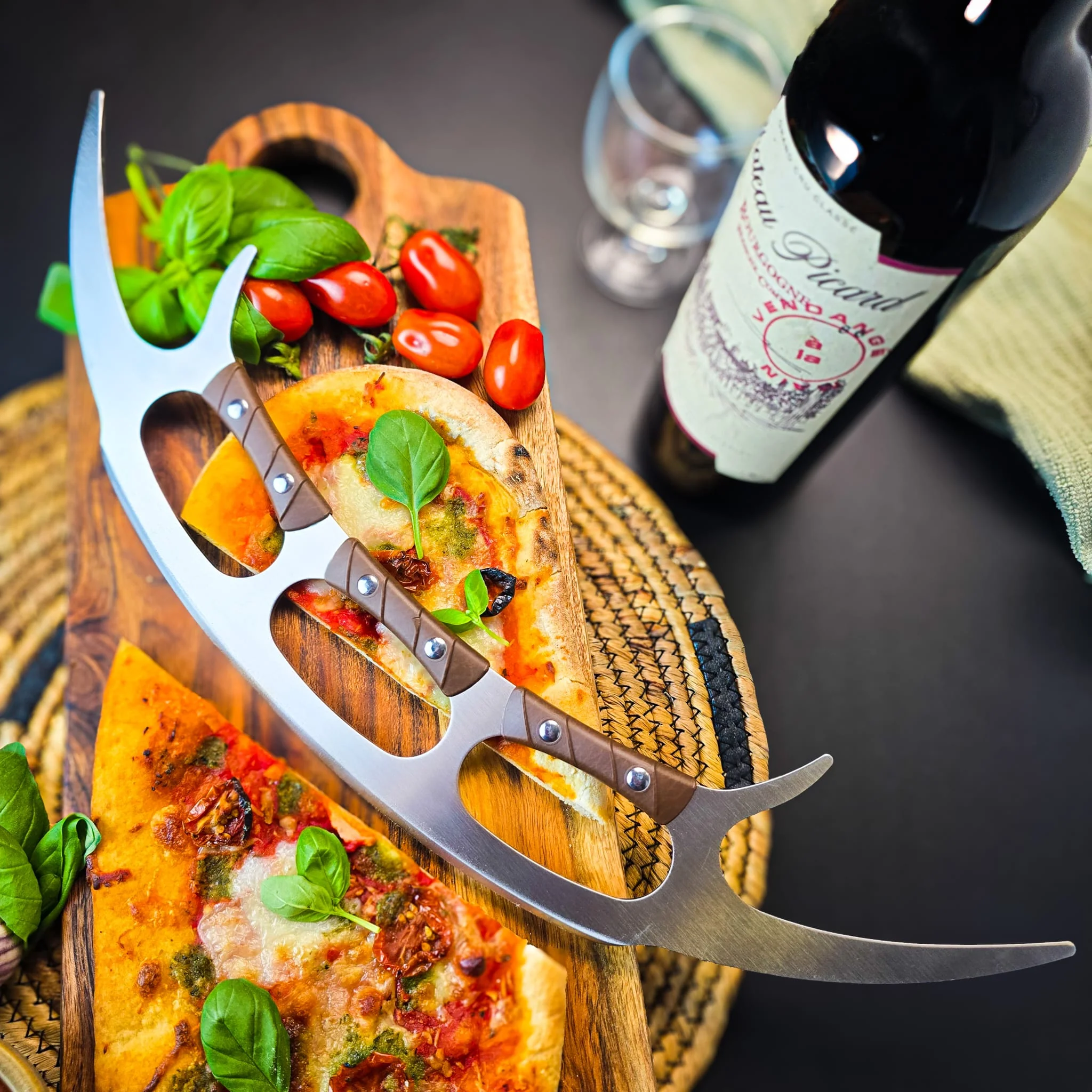 Star Trek™ Bat'leth Pizza Cutter - Image 5