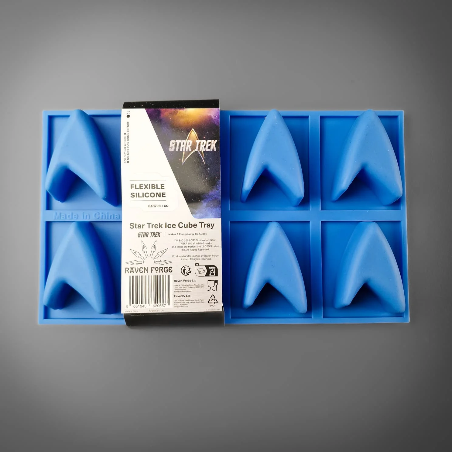 Star Trek Ice Cube Tray - Image 5