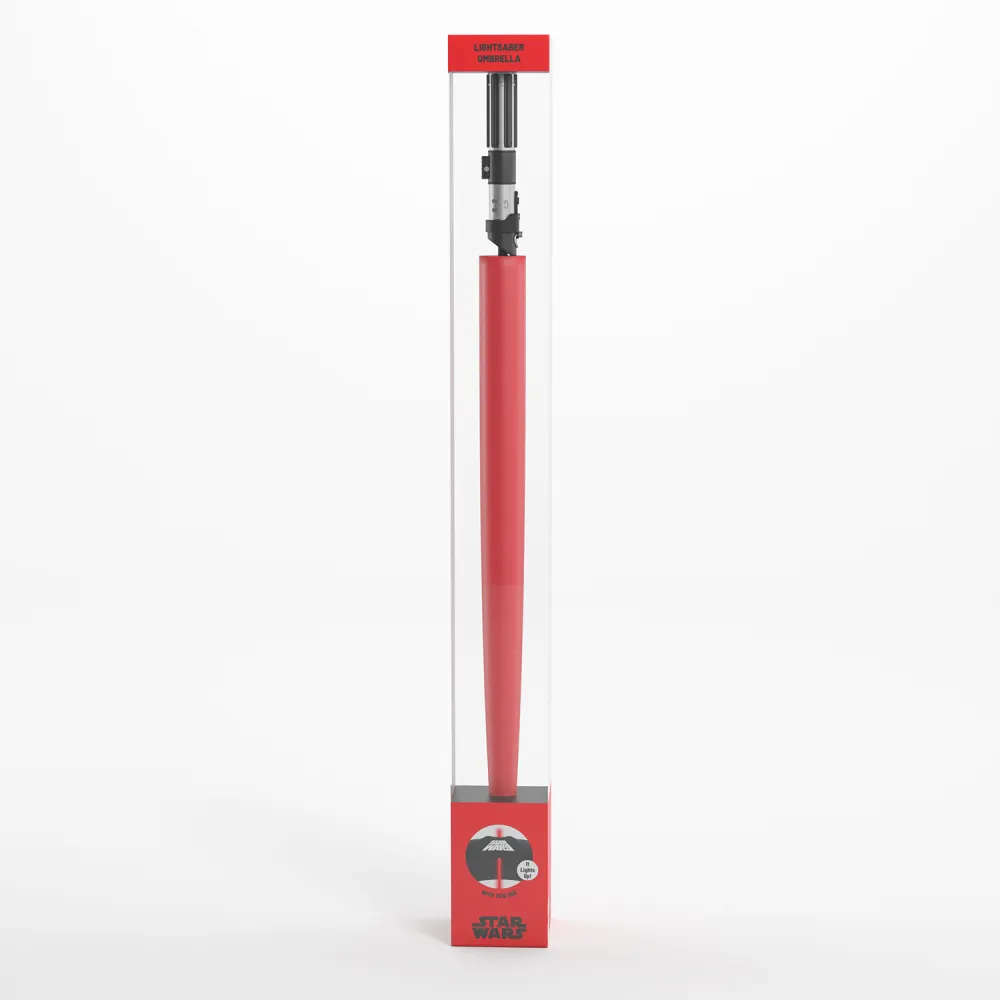 Star Wars Darth Vader Premium Umbrella - Image 4