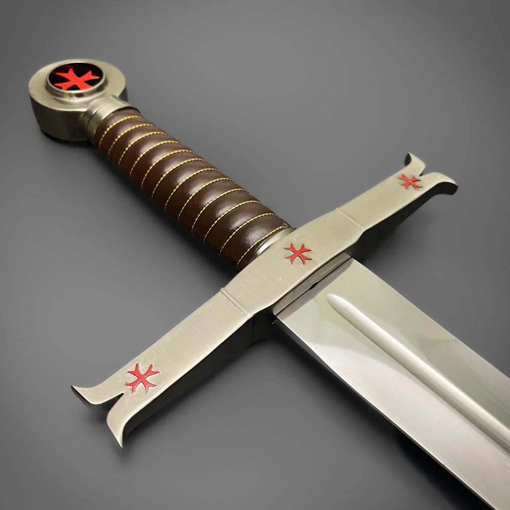 Templar Sword