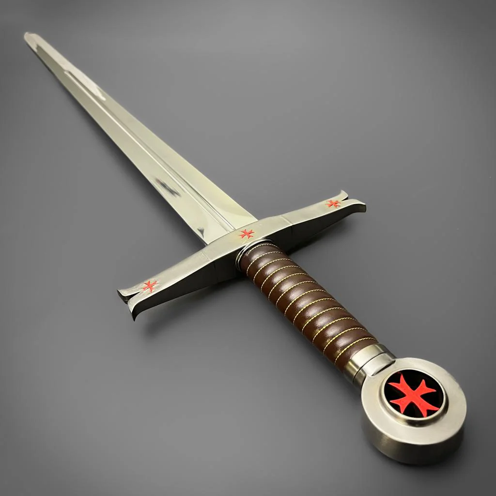 Templar Sword - Image 4