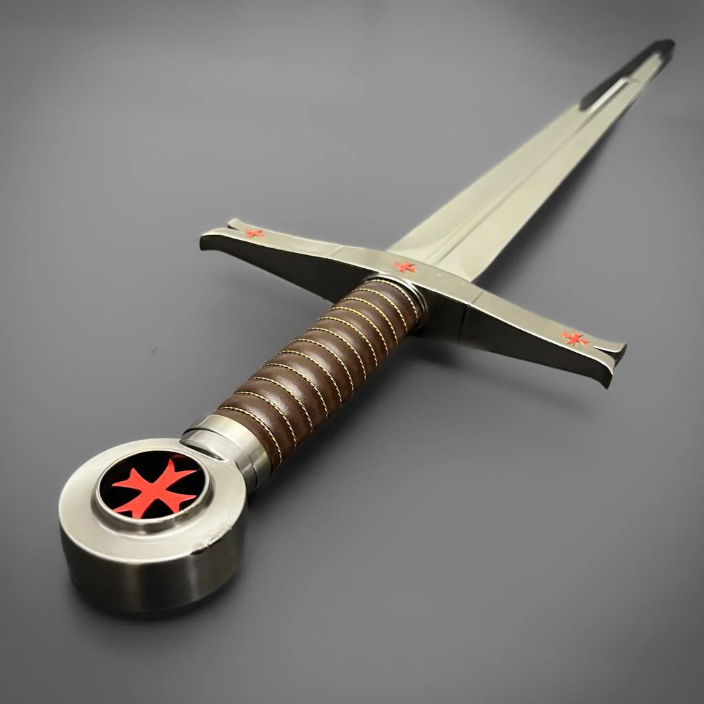 Templar Sword - Image 6