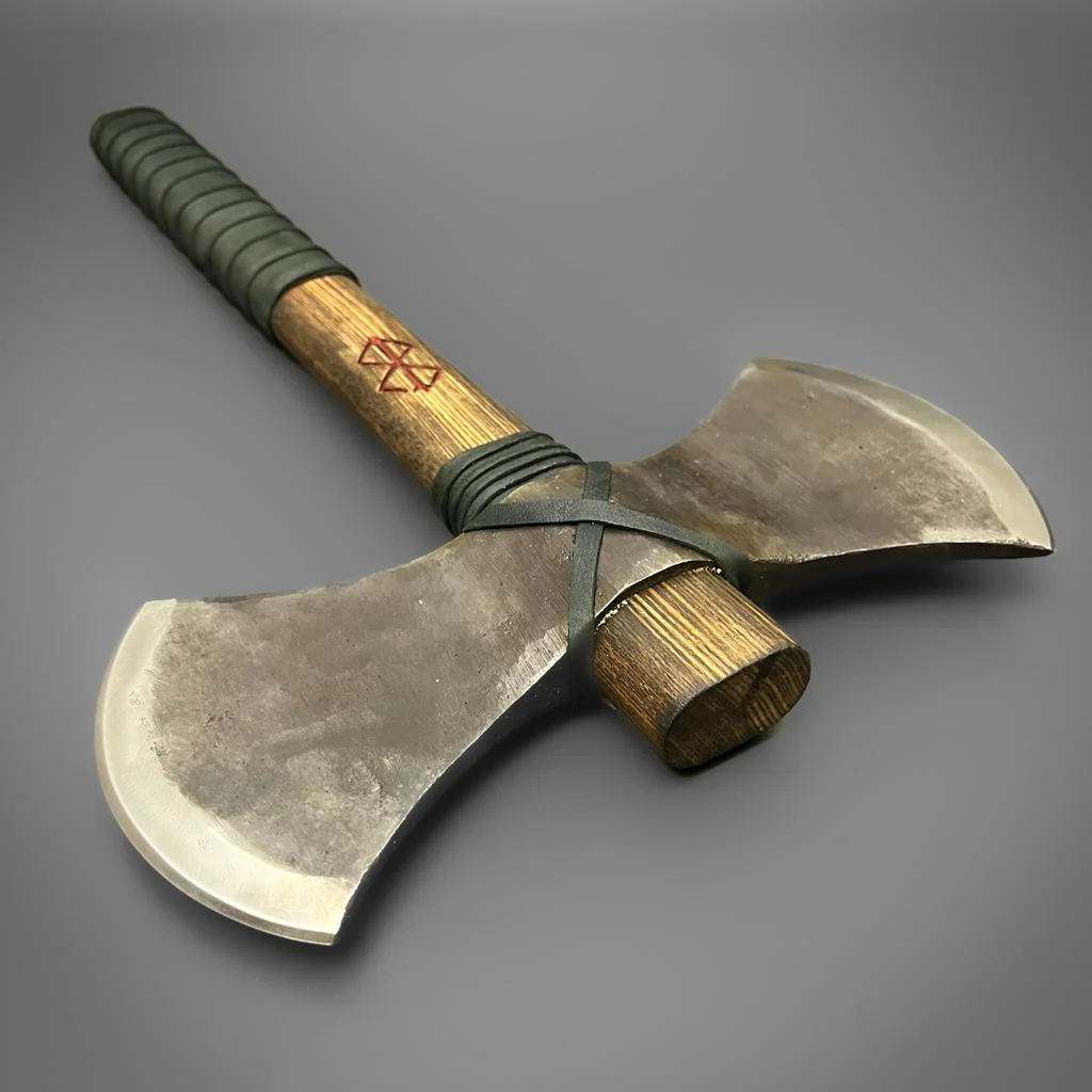 The Berserker Double Bit - Image 3
