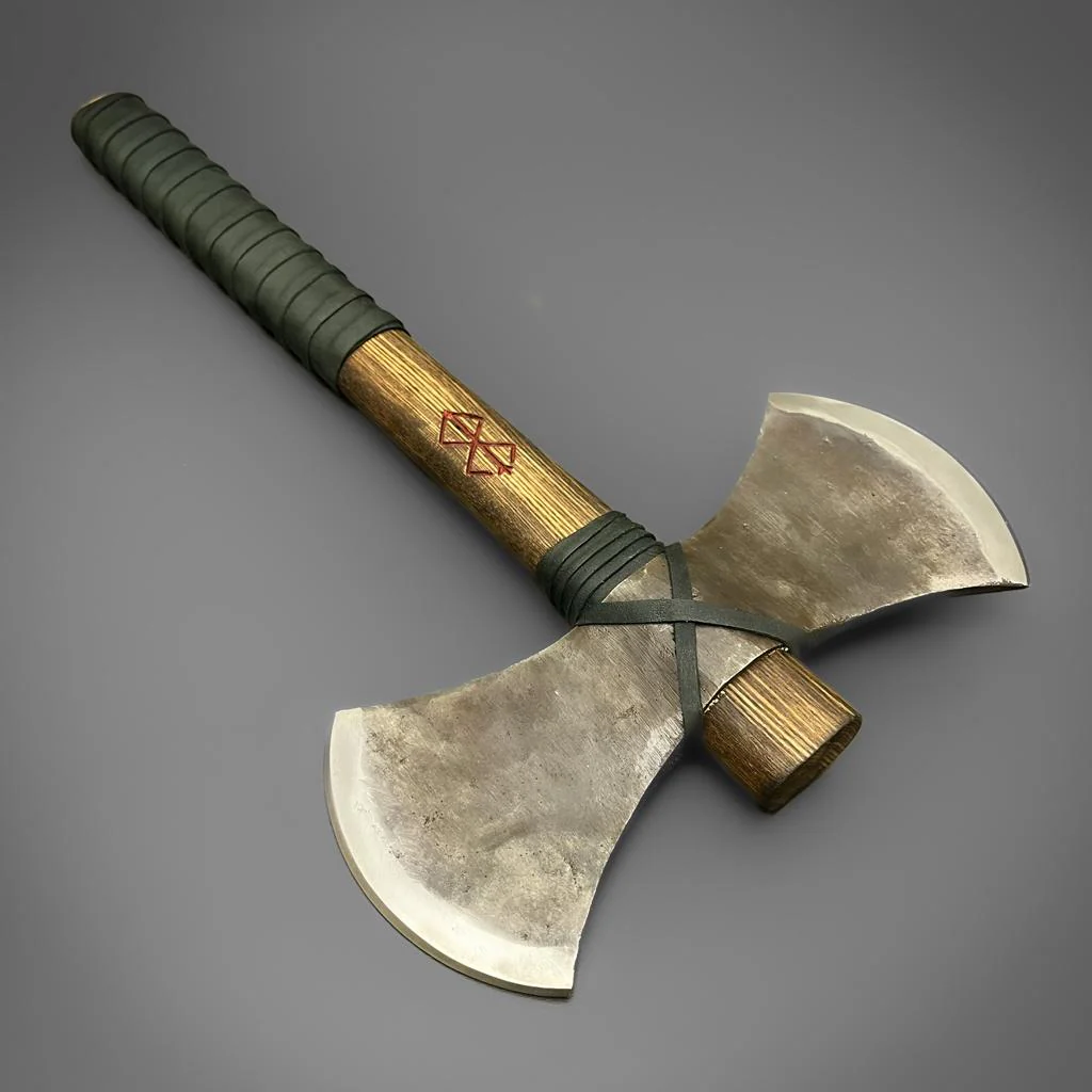 The Berserker Double Bit - Image 4