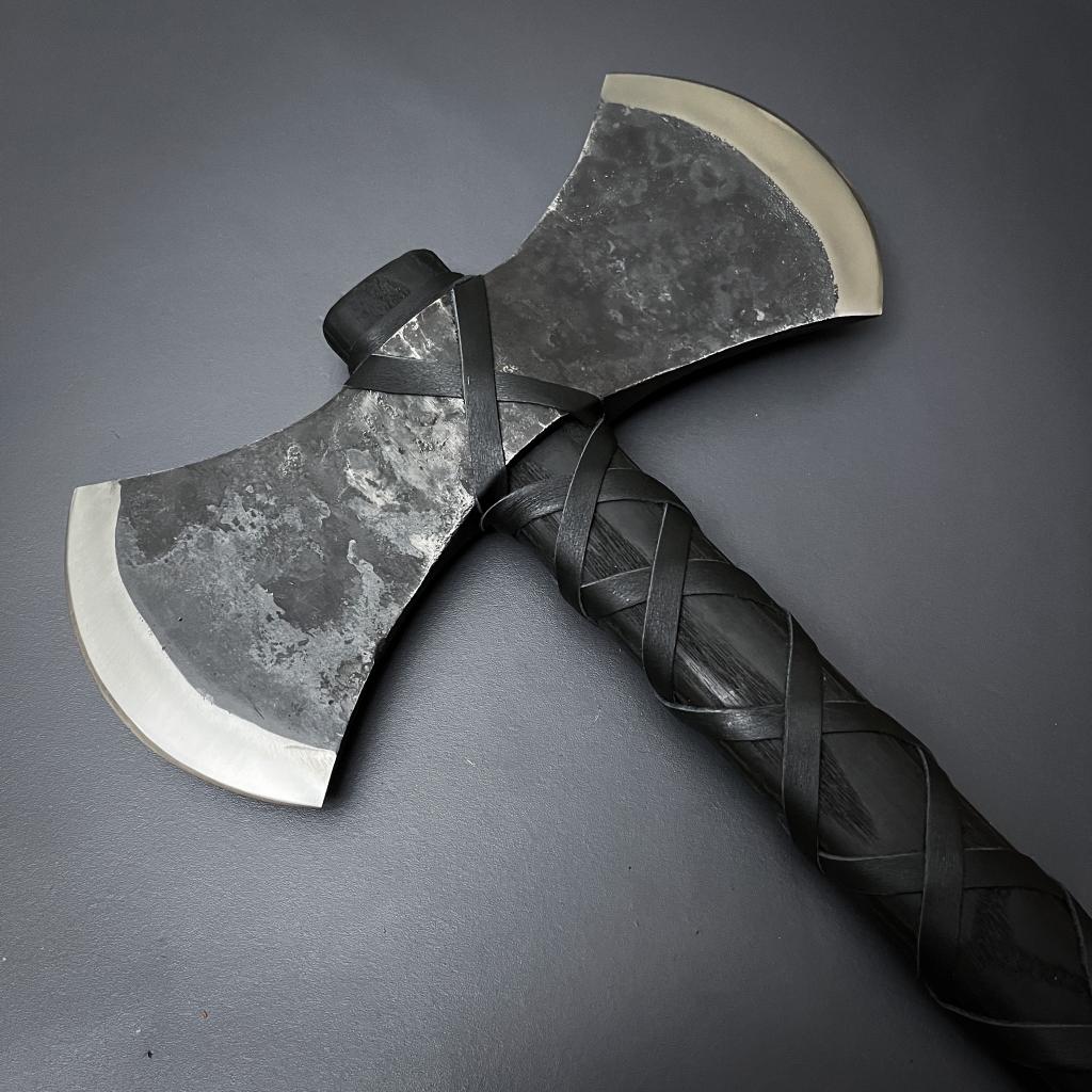 The Black Double Bit - Image 4