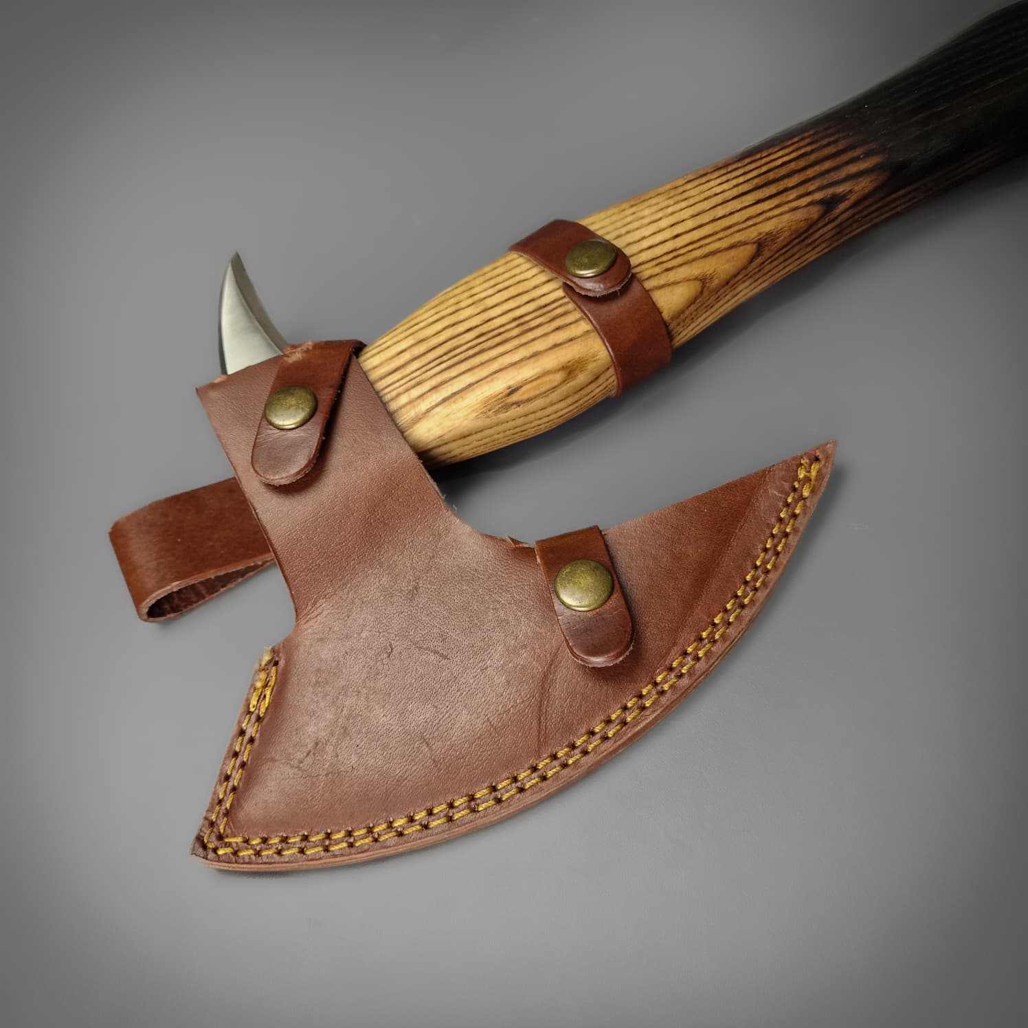"The First Mate" Axe - Image 5