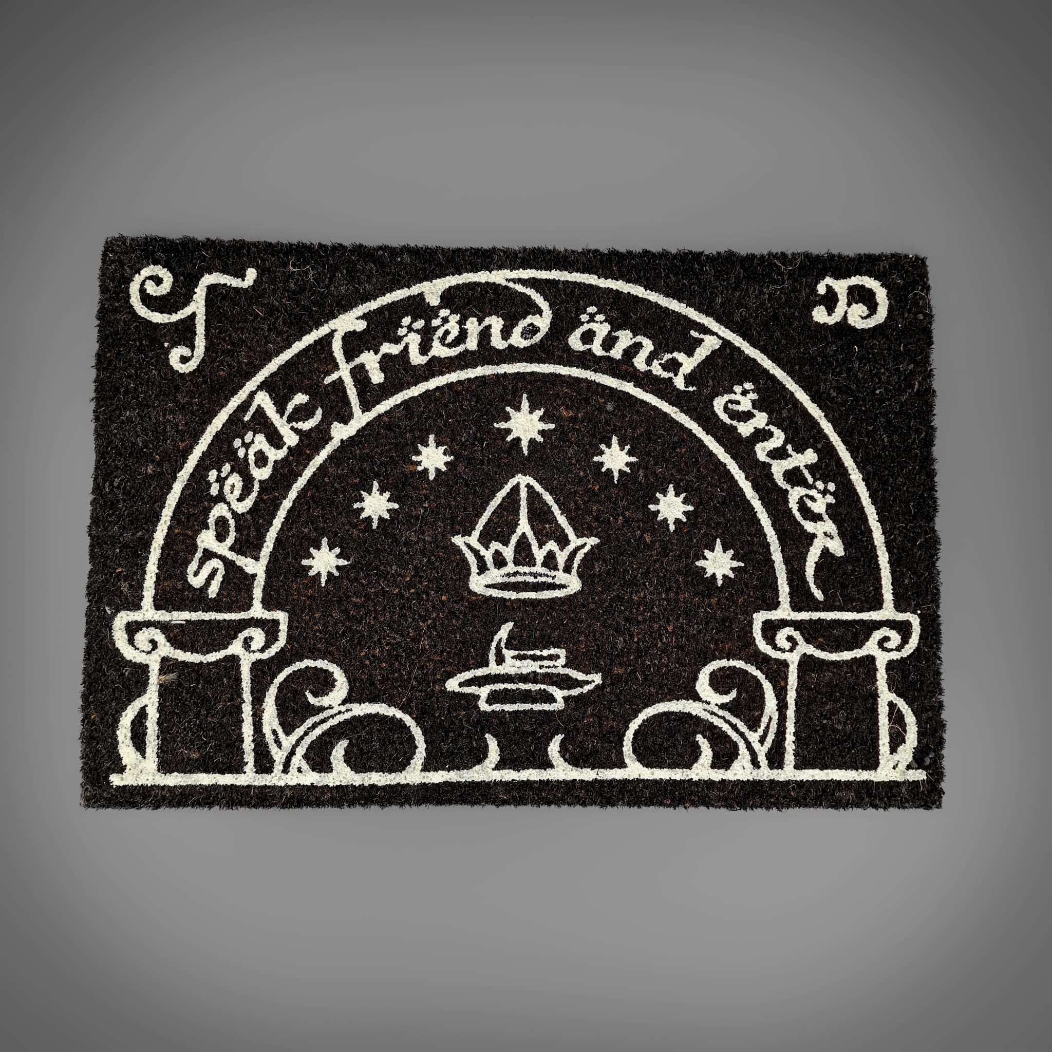 The Lord of The Rings - Luminescent Welcome Mat - Image 2