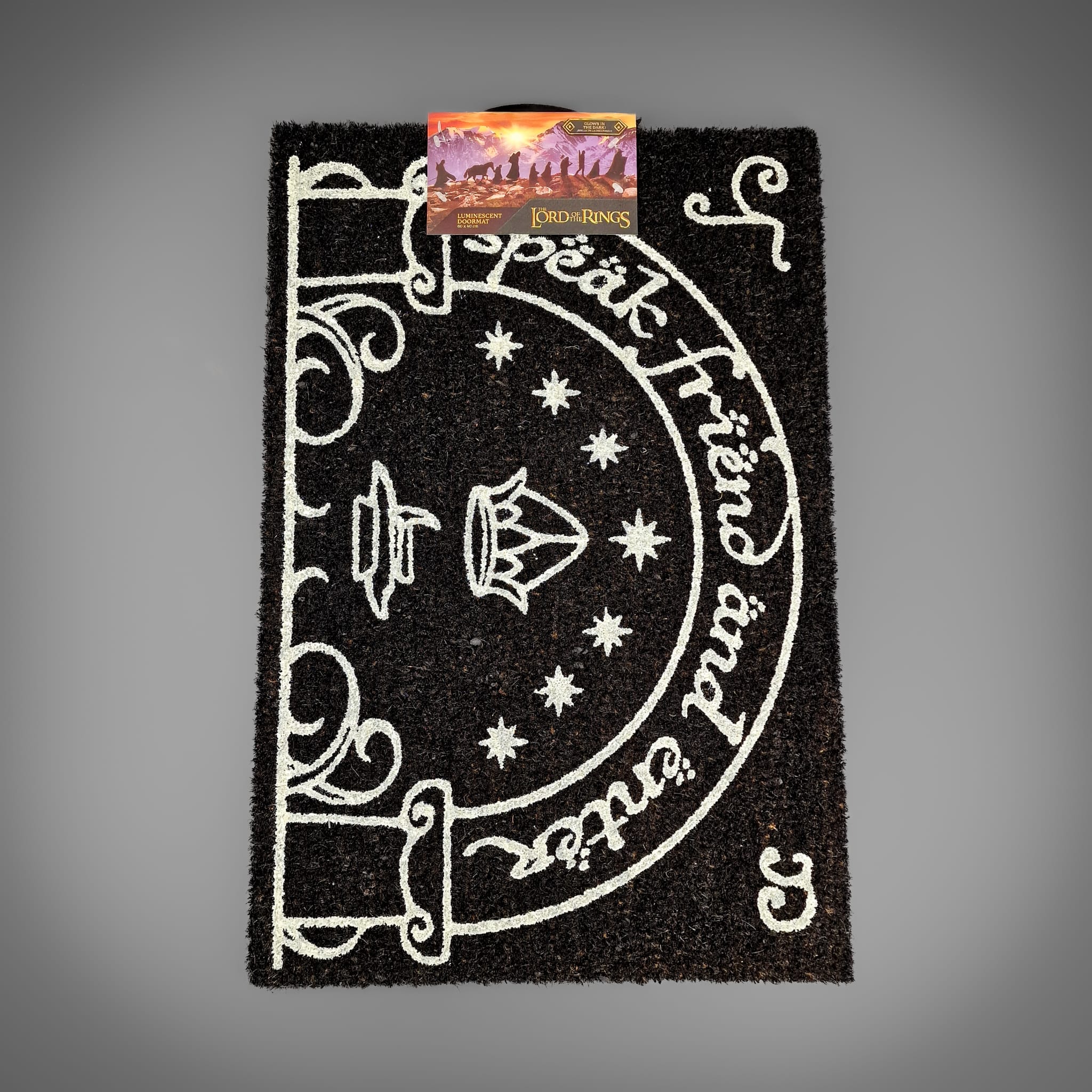 The Lord of The Rings - Luminescent Welcome Mat - Image 3