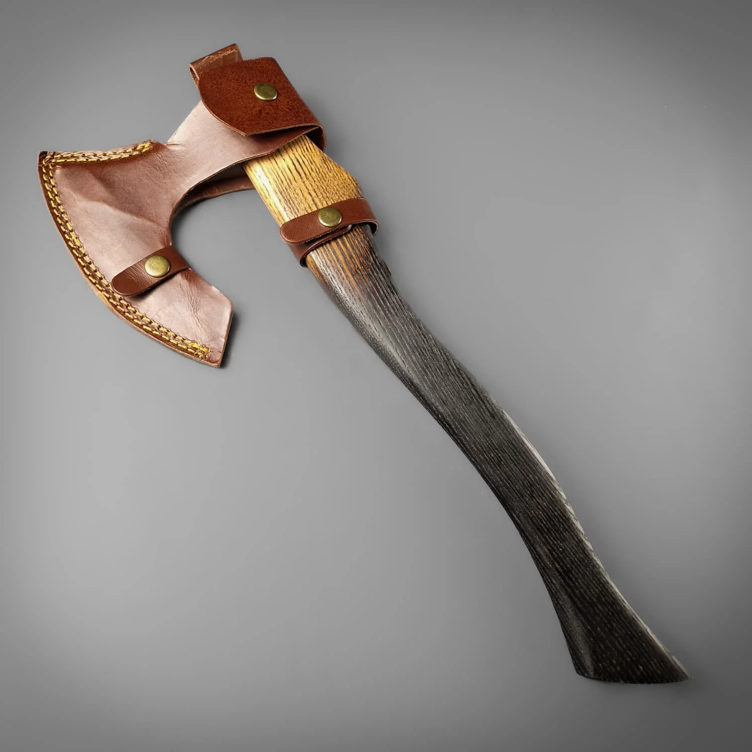 The Odin's Raven Axe - Image 4
