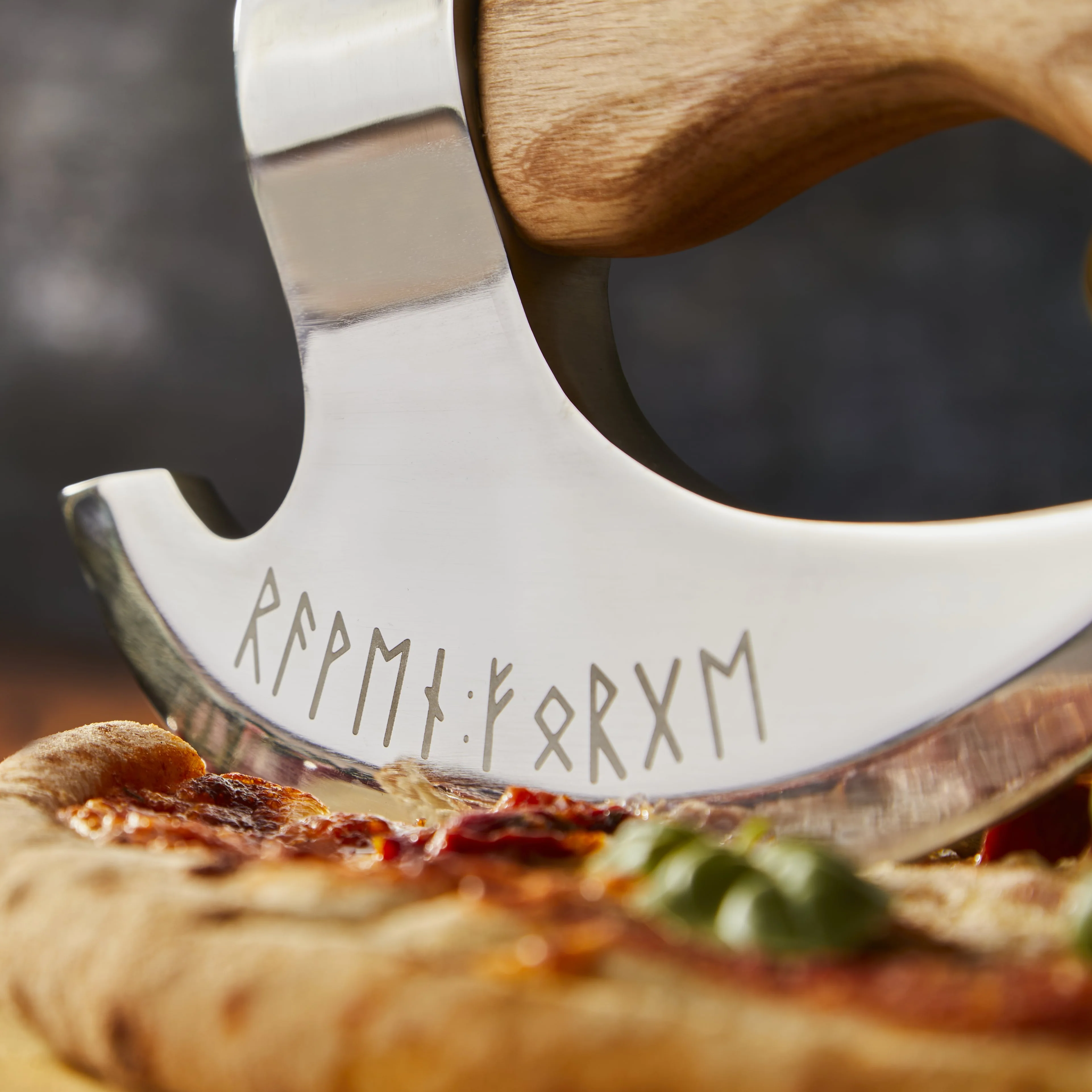 The Original Pizza Axe - Image 3