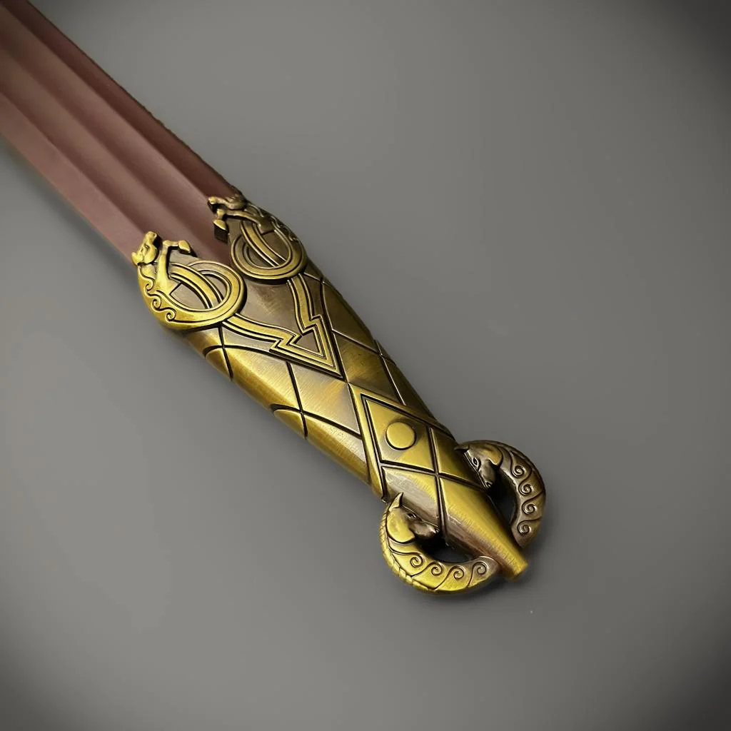 The Sword of Éomer Scabbard - The Lord of the Rings - Image 3