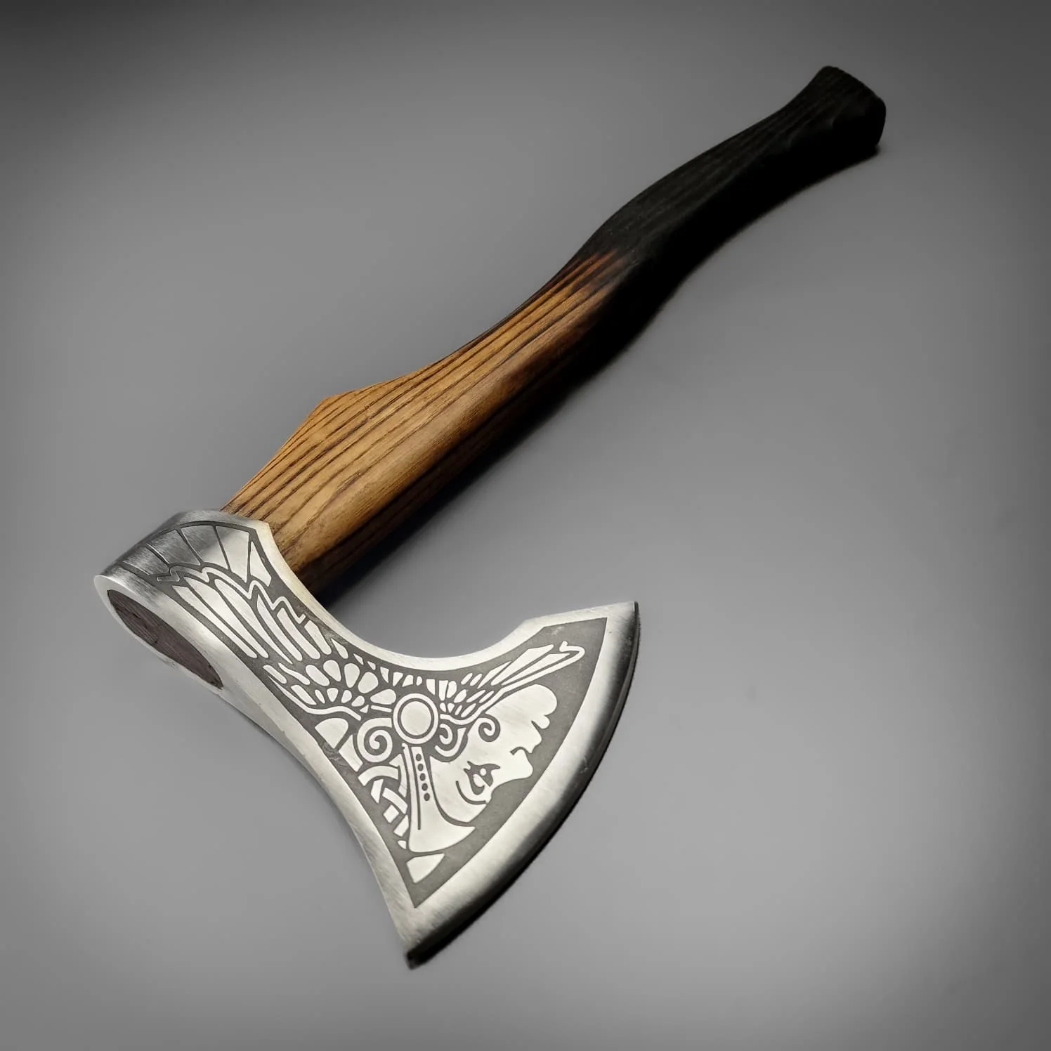 Valkyrie Axe - Image 2