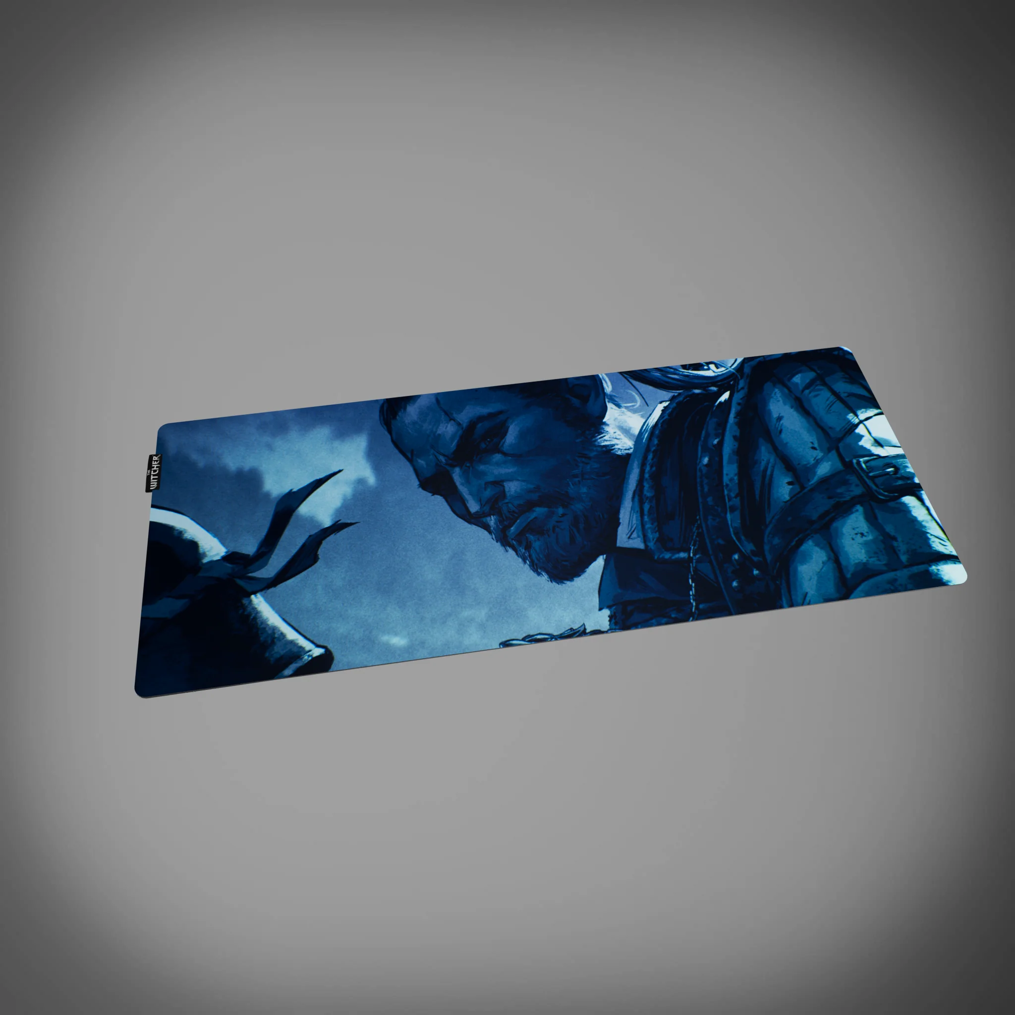 The Witcher™ Desk Mat - Geralt of Rivia - Image 5