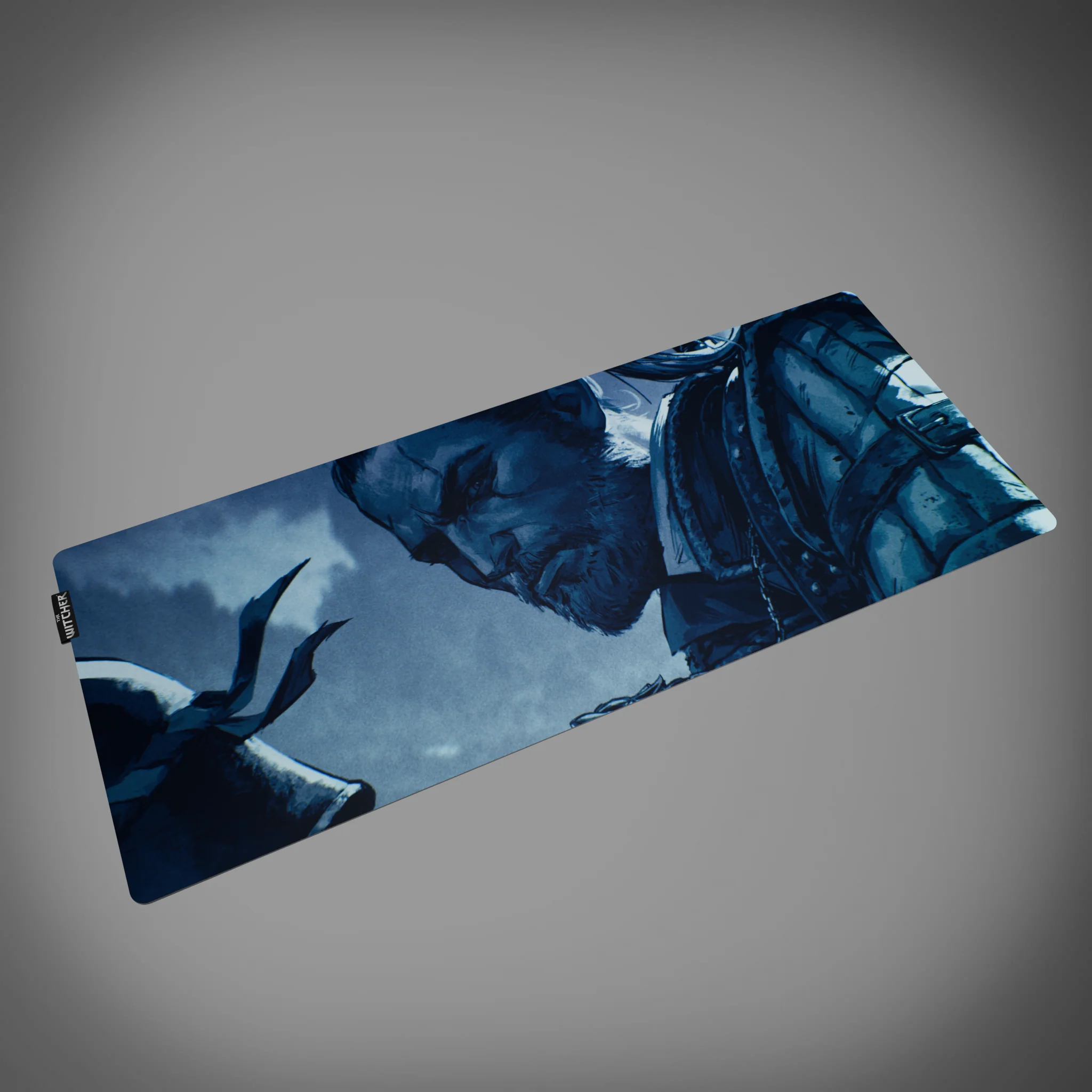 The Witcher™ Desk Mat - Geralt of Rivia - Image 6