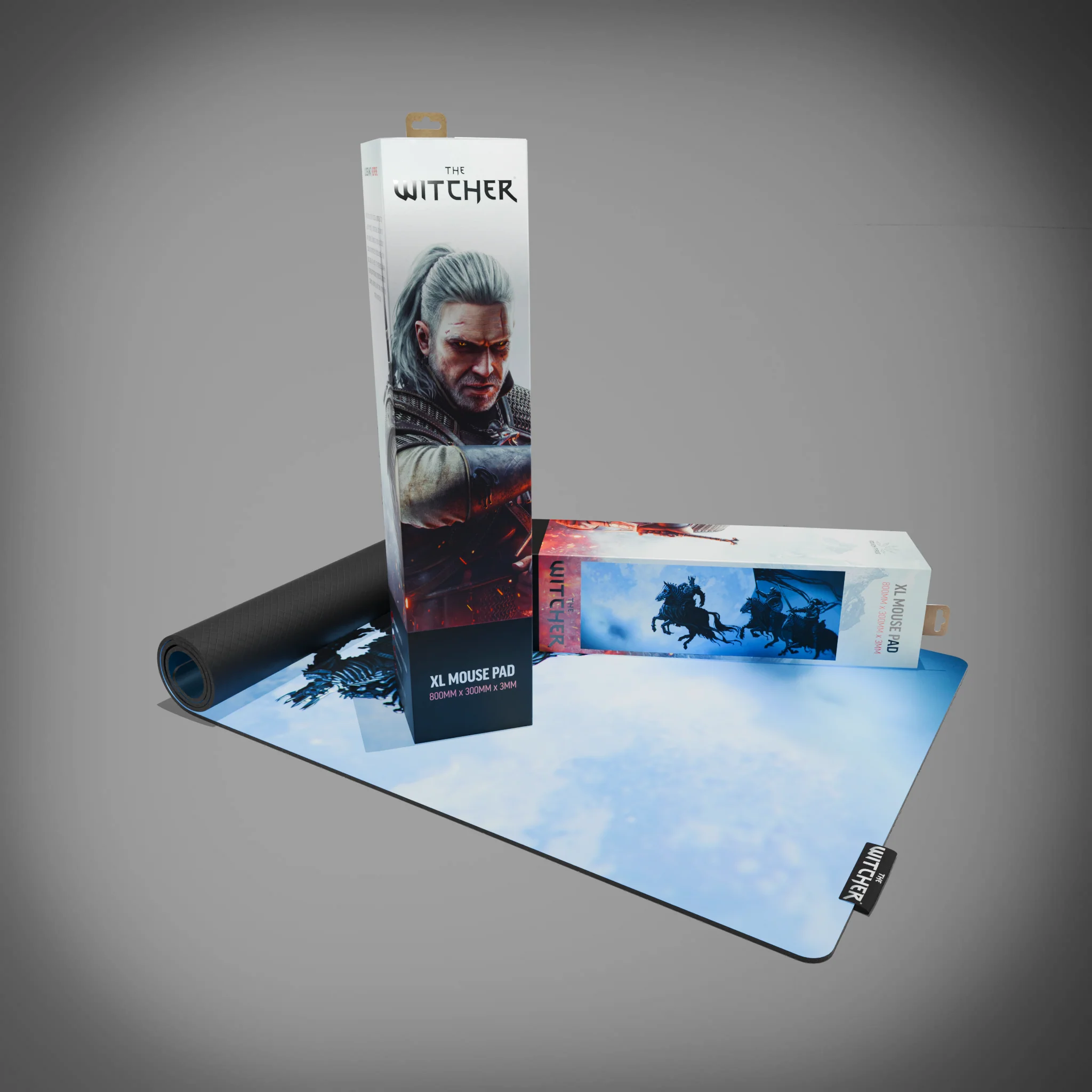 The Witcher™ Desk Mat -The Wild Hunt - Image 3