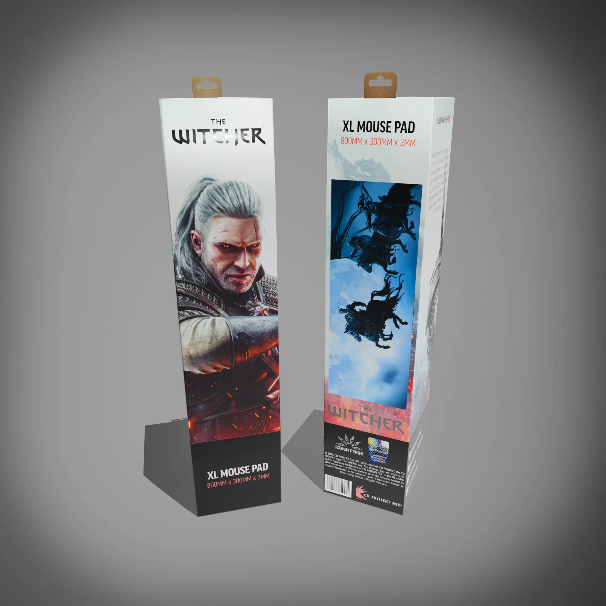 The Witcher™ Desk Mat -The Wild Hunt - Image 4