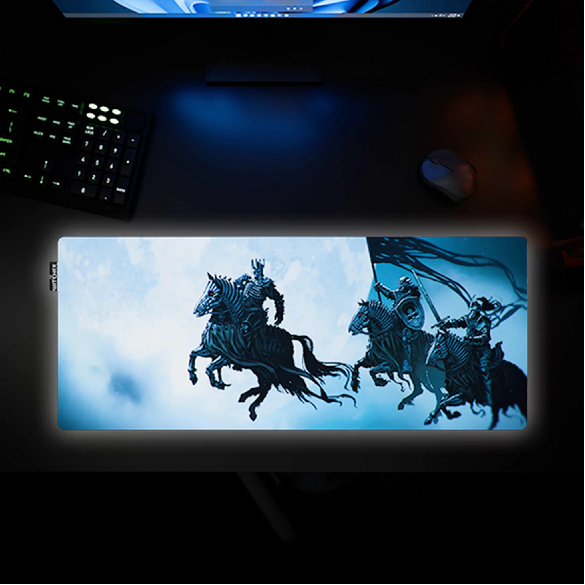 The Witcher™ Desk Mat -The Wild Hunt - Image 7