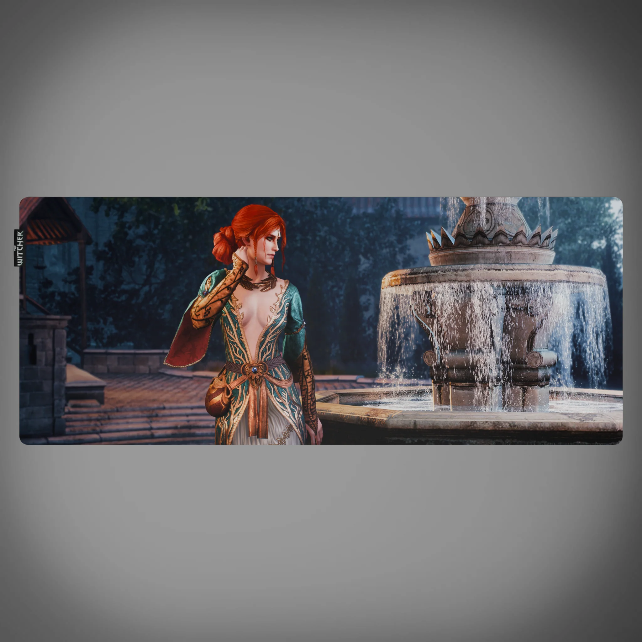The Witcher™ Desk Mat - Triss - Image 3