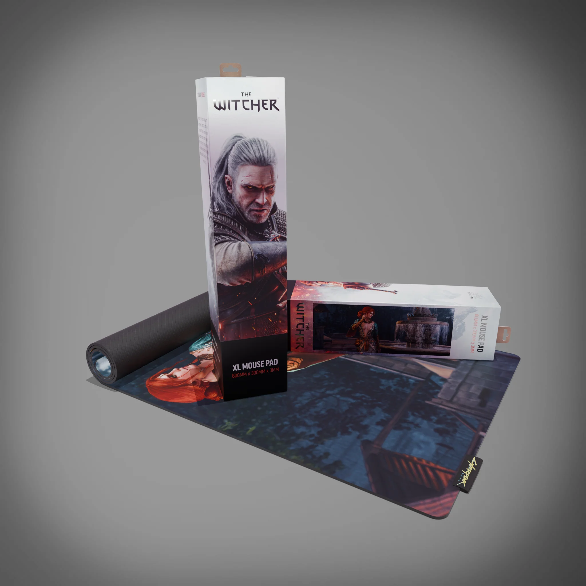The Witcher™ Desk Mat - Triss - Image 4