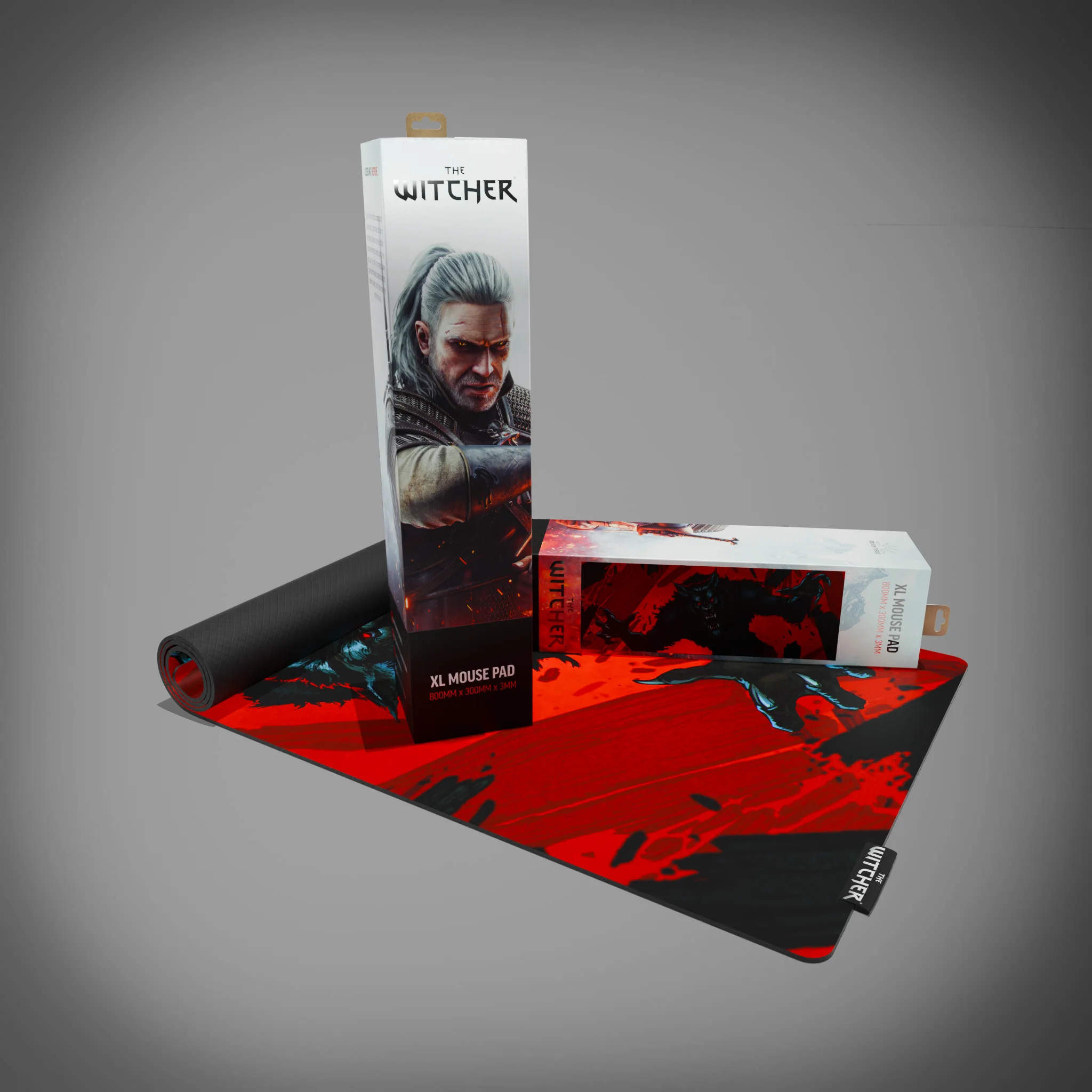 The Witcher™ Desk Mat - Werewolf - Image 3