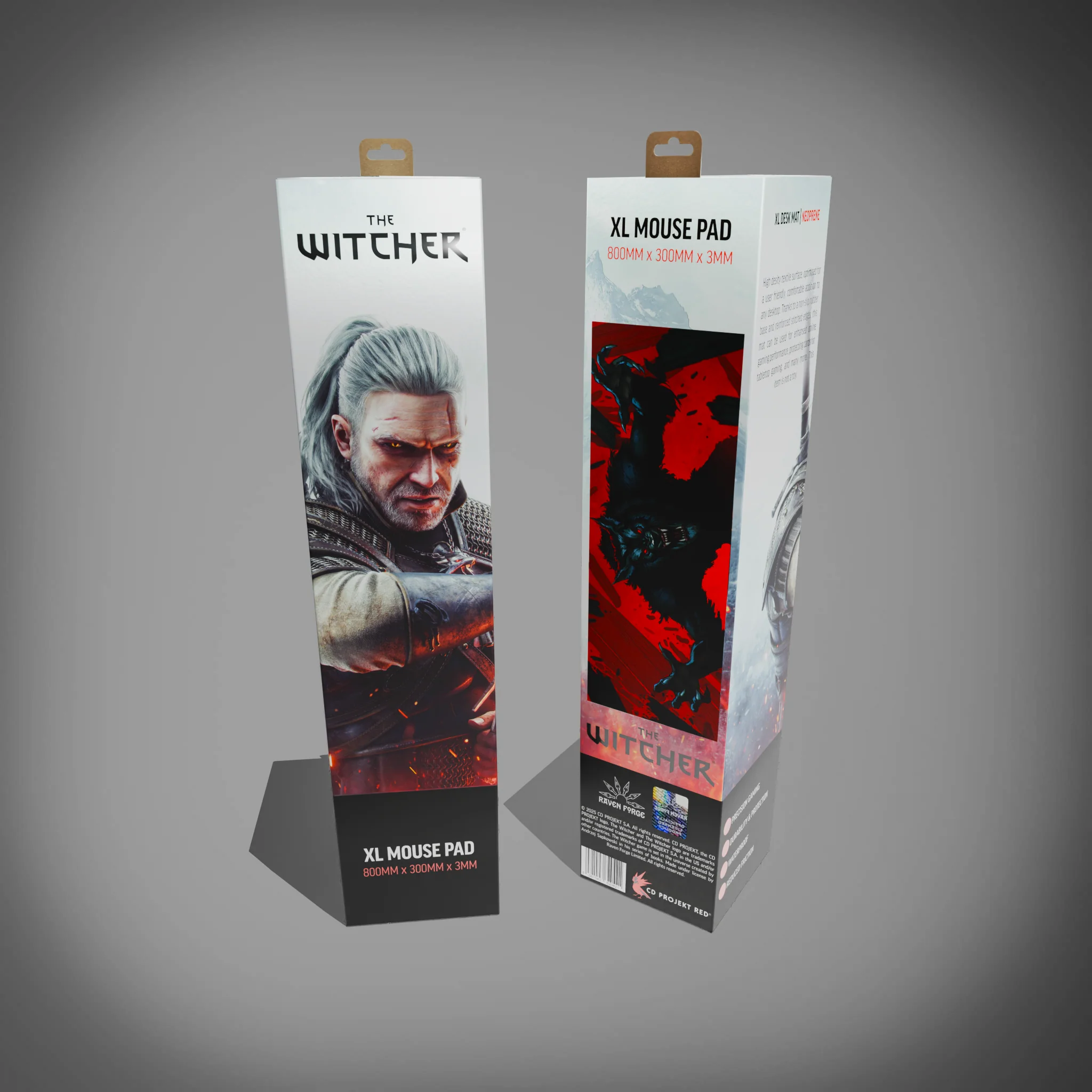 The Witcher™ Desk Mat - Werewolf - Image 4