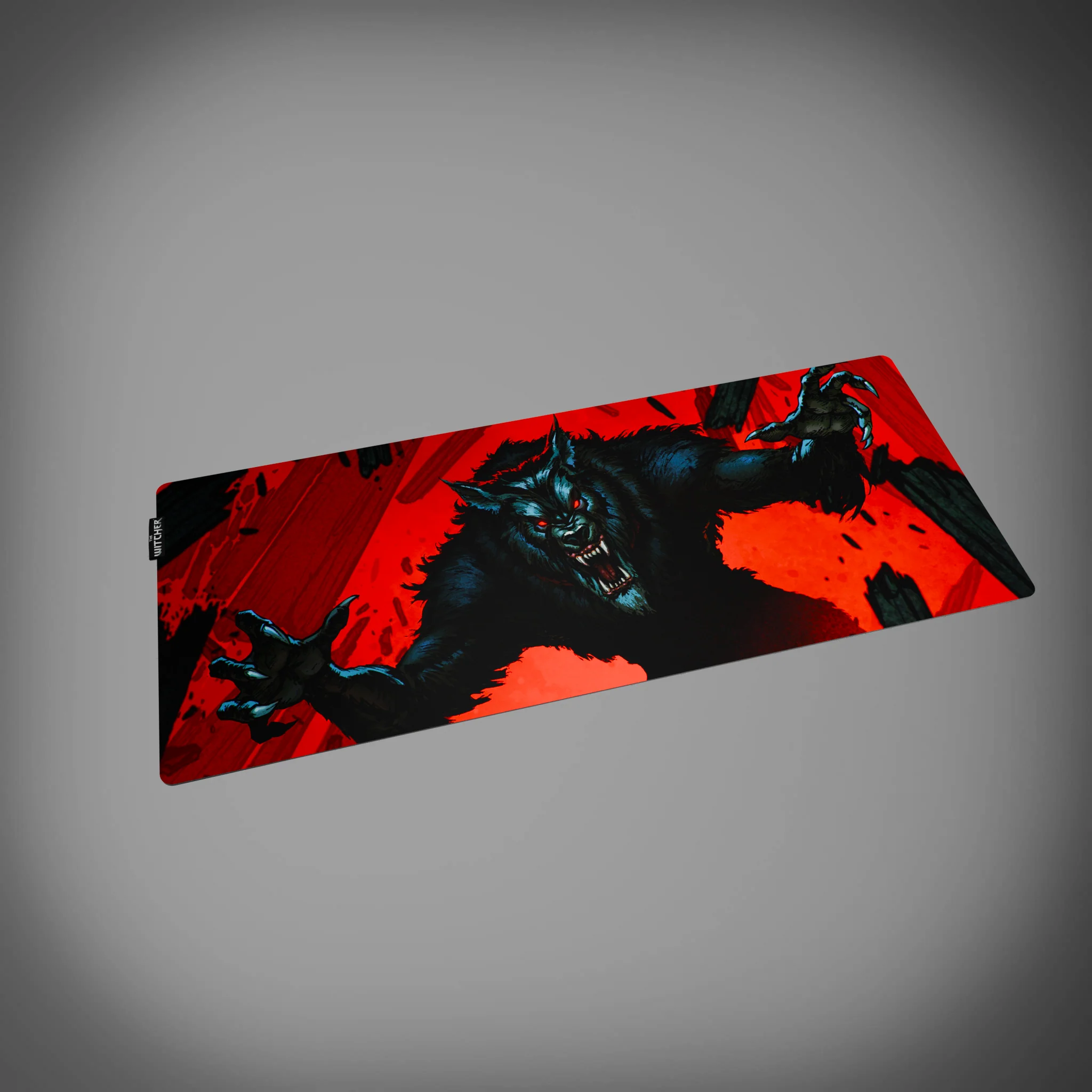 The Witcher™ Desk Mat - Werewolf - Image 5