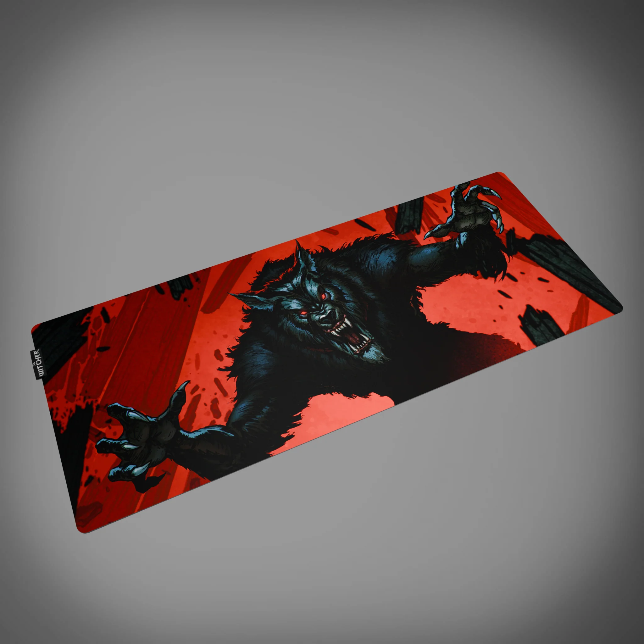 The Witcher™ Desk Mat - Werewolf - Image 6