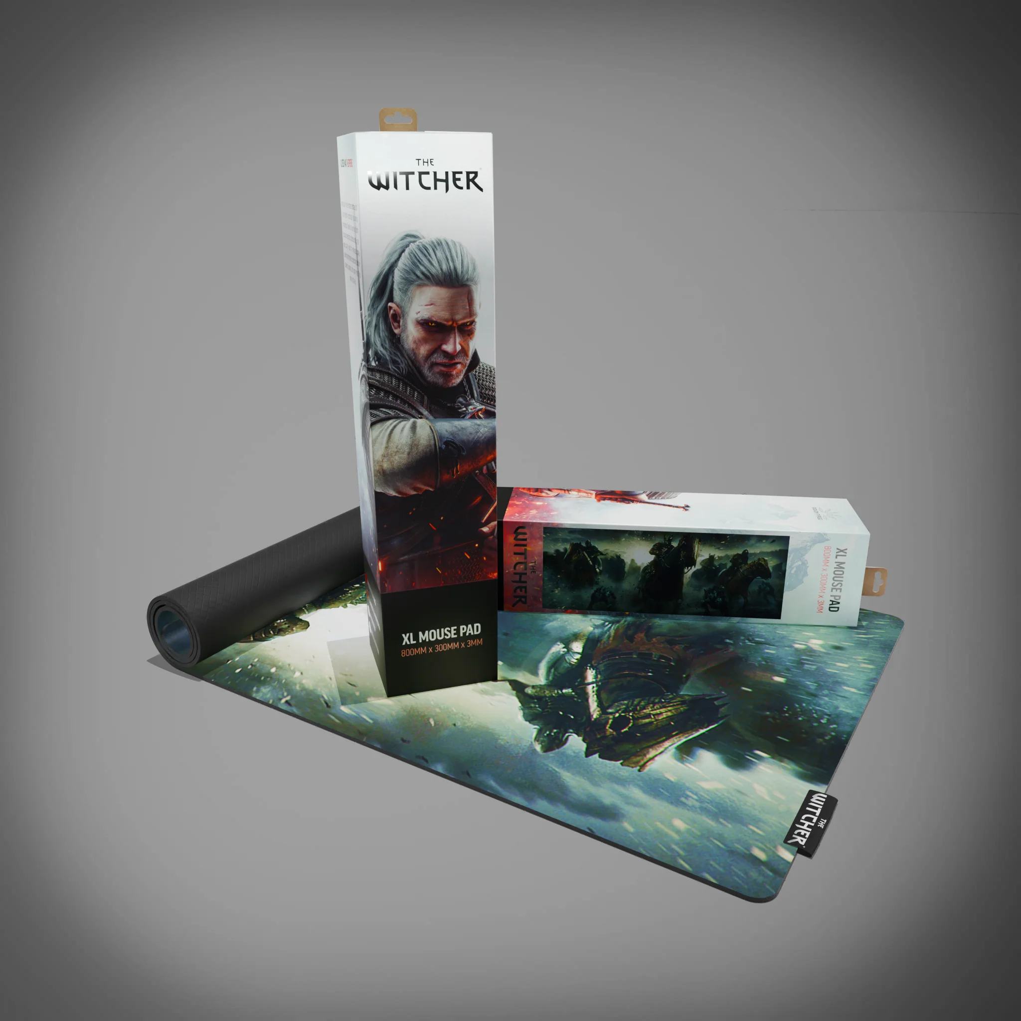The Witcher™ Desk Mat - Wild Hunt Riders - Image 3