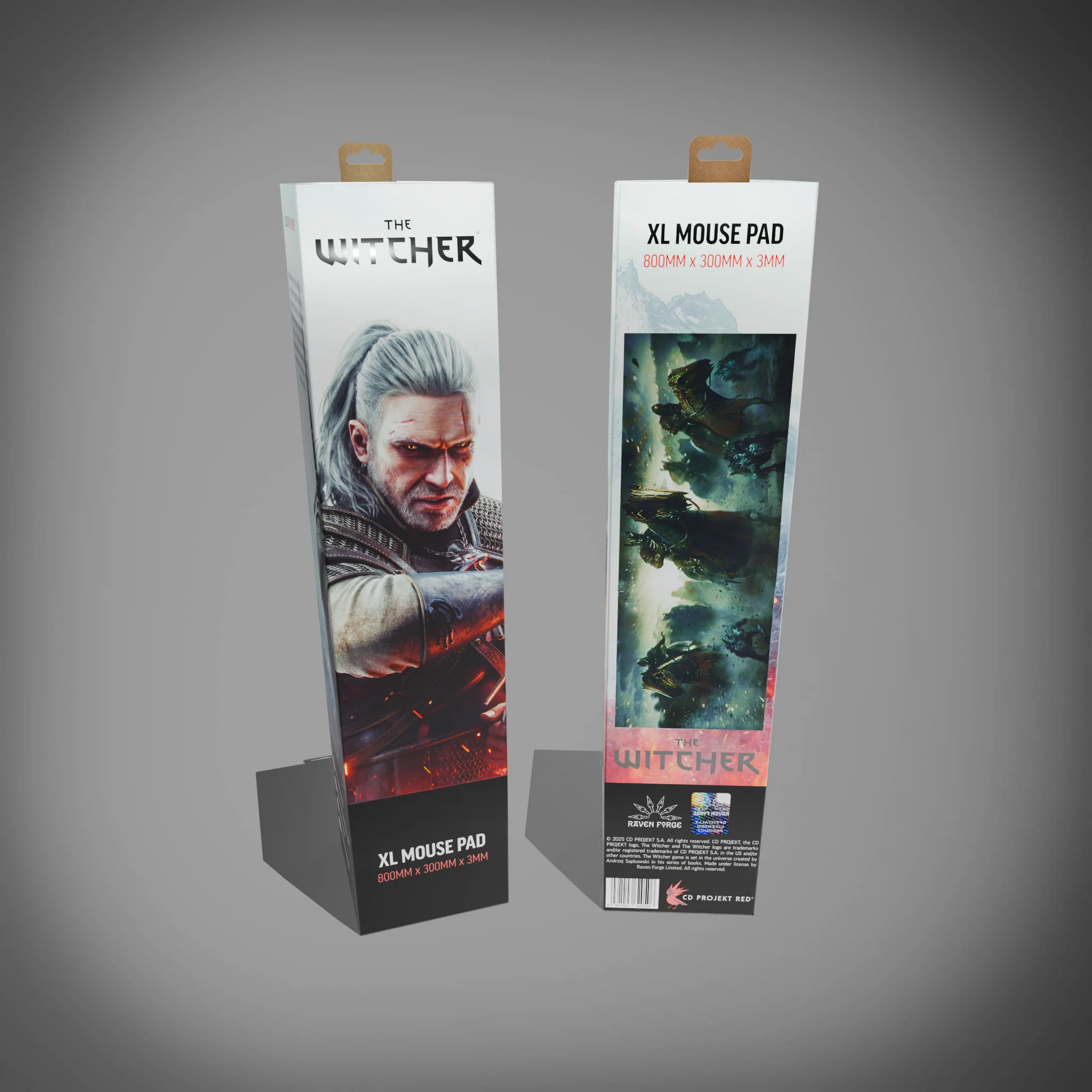 The Witcher™ Desk Mat - Wild Hunt Riders - Image 4