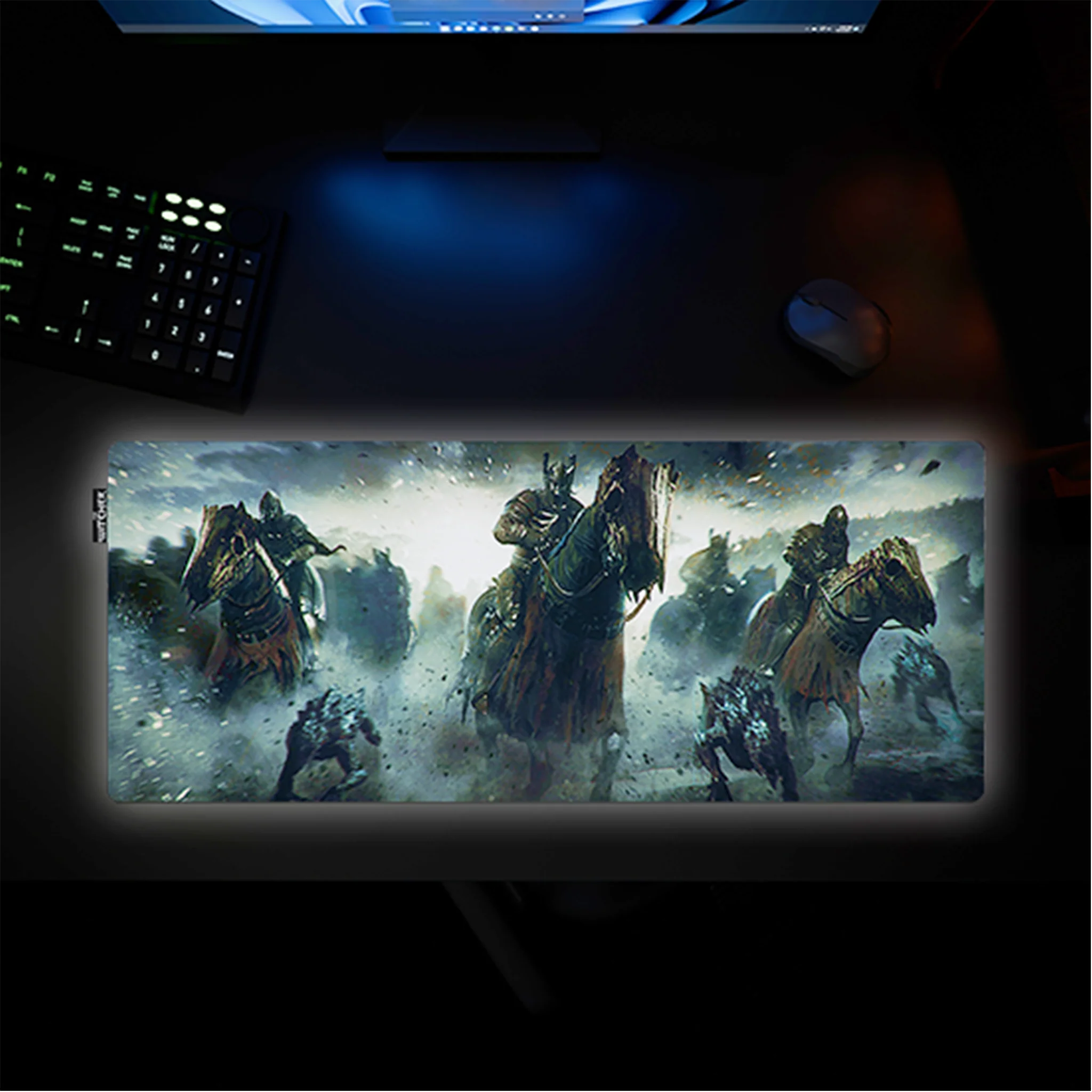 The Witcher™ Desk Mat - Wild Hunt Riders - Image 7
