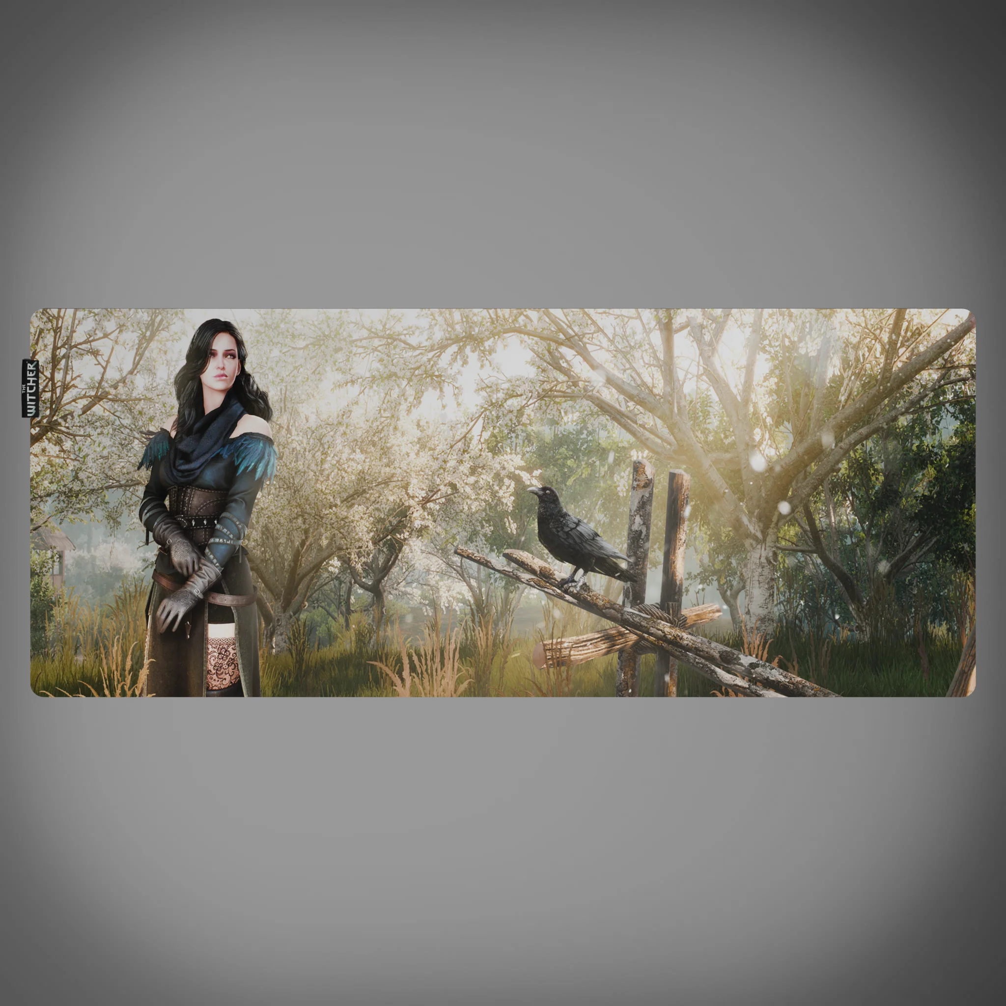 The Witcher™ Desk Mat - Yennefer - Image 3
