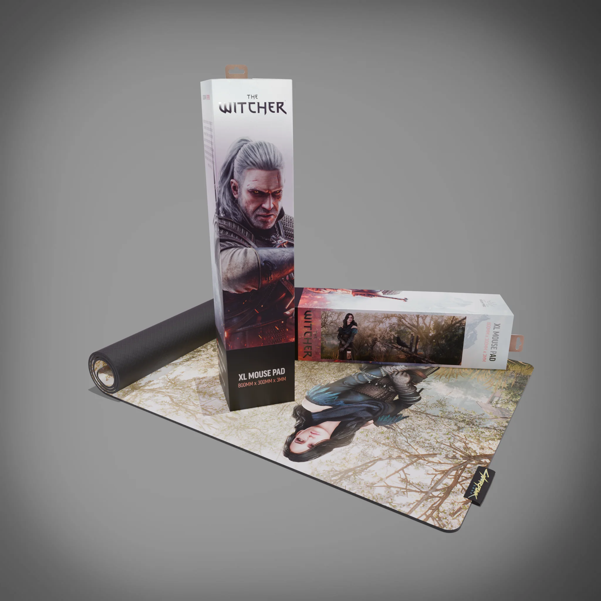 The Witcher™ Desk Mat - Yennefer - Image 4