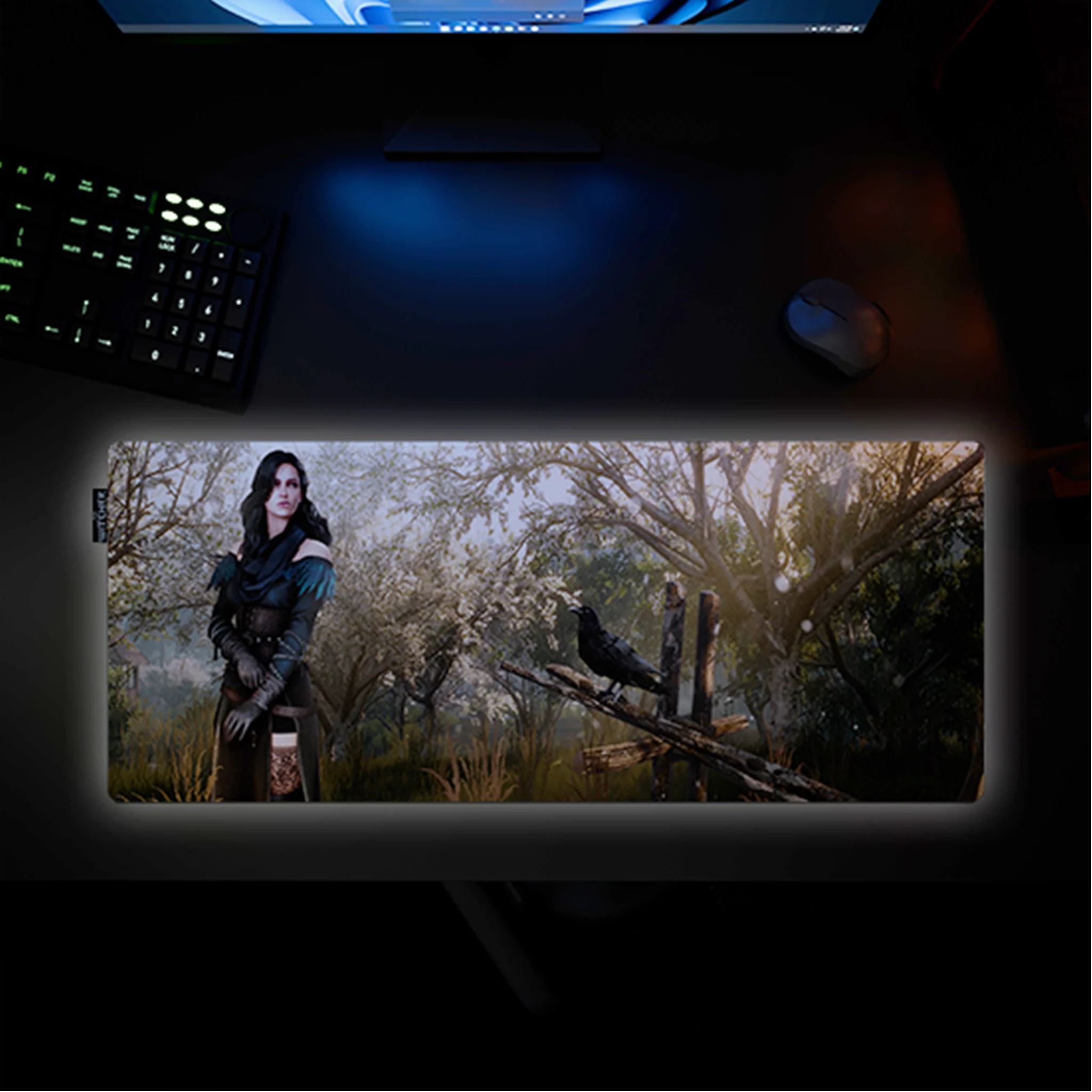 The Witcher™ Desk Mat - Yennefer - Image 5