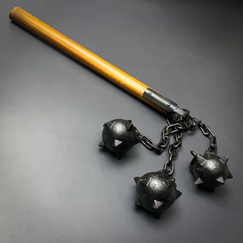 Three Ball Flail - Image 3
