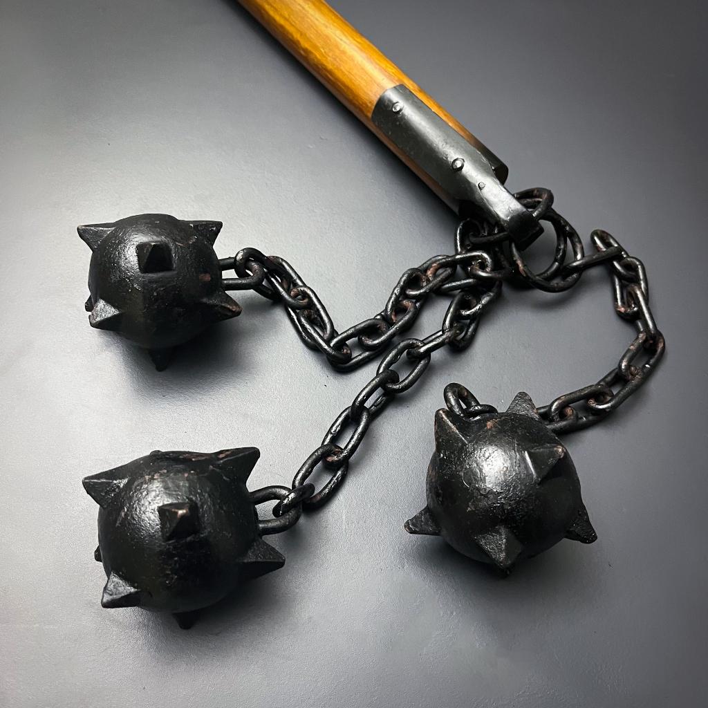 Three Ball Flail - Image 4