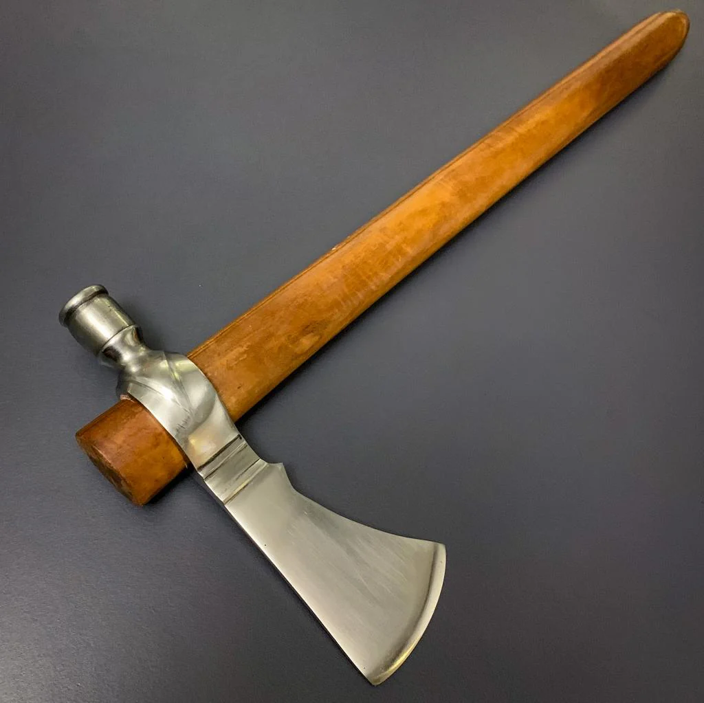 Tomahawk Peace Pipe - Image 3
