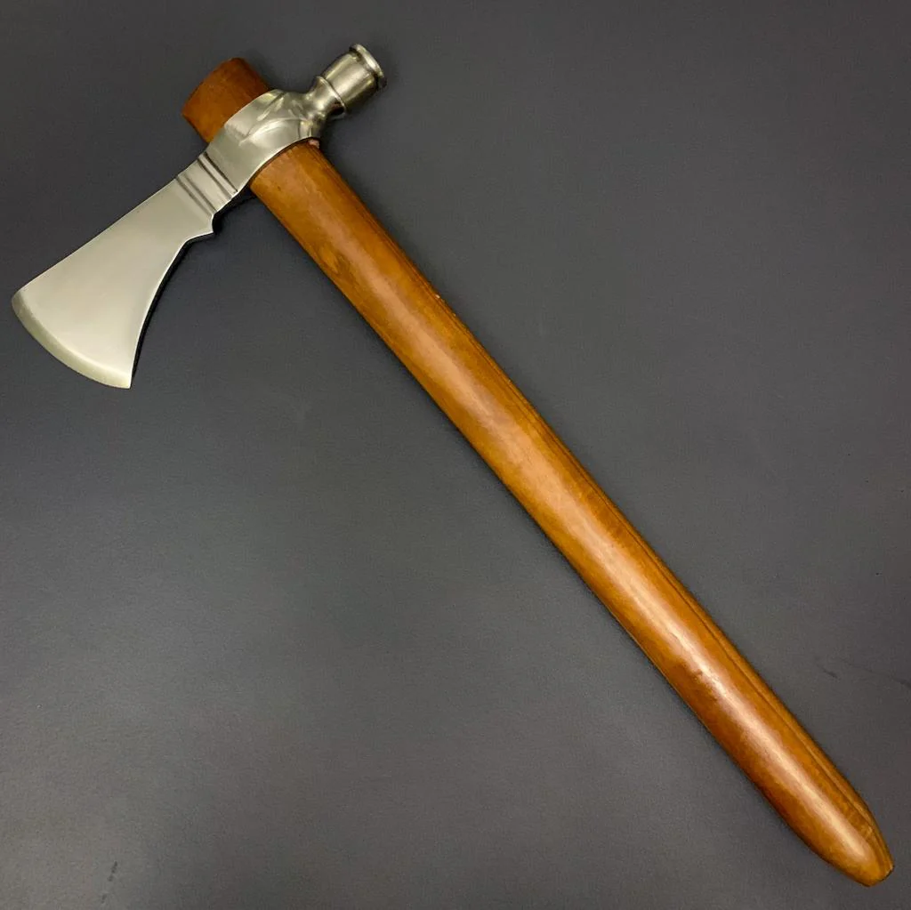 Tomahawk Peace Pipe - Image 4