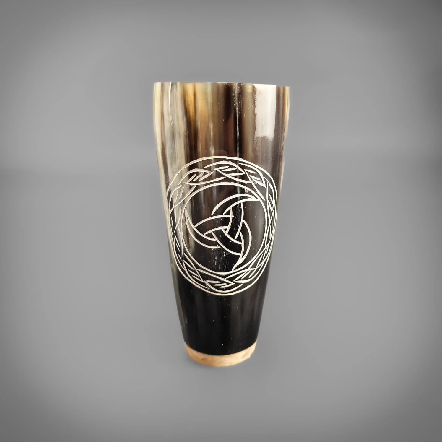 Triskele Horn Mug - Image 3