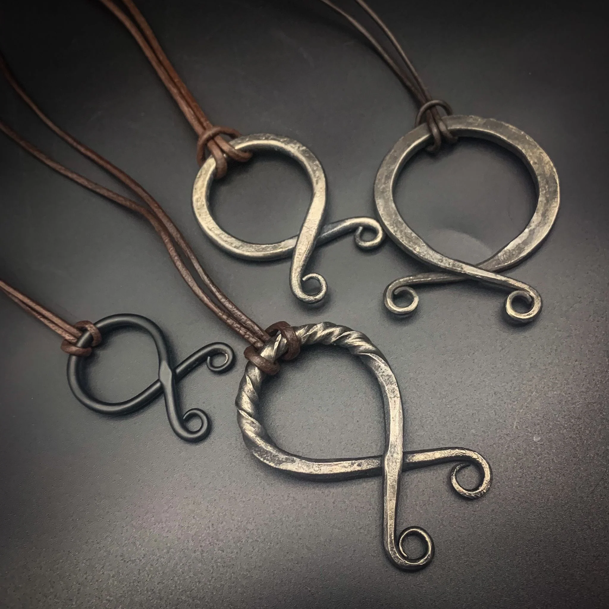 Troll Cross Pendants